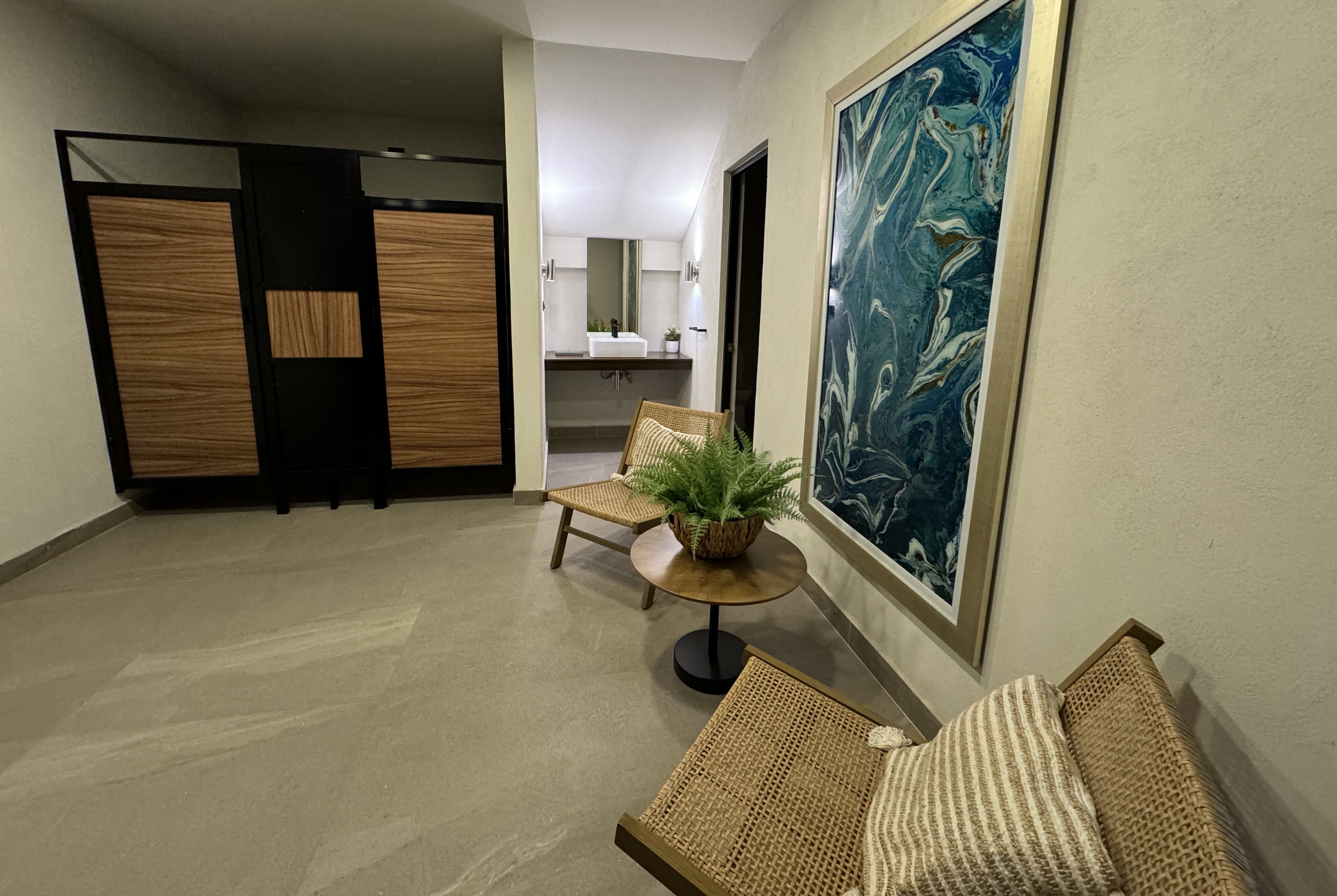 Esplendor by Wyndham San Luis Potosi spa in San Luis Potosi, Other than US/Canada