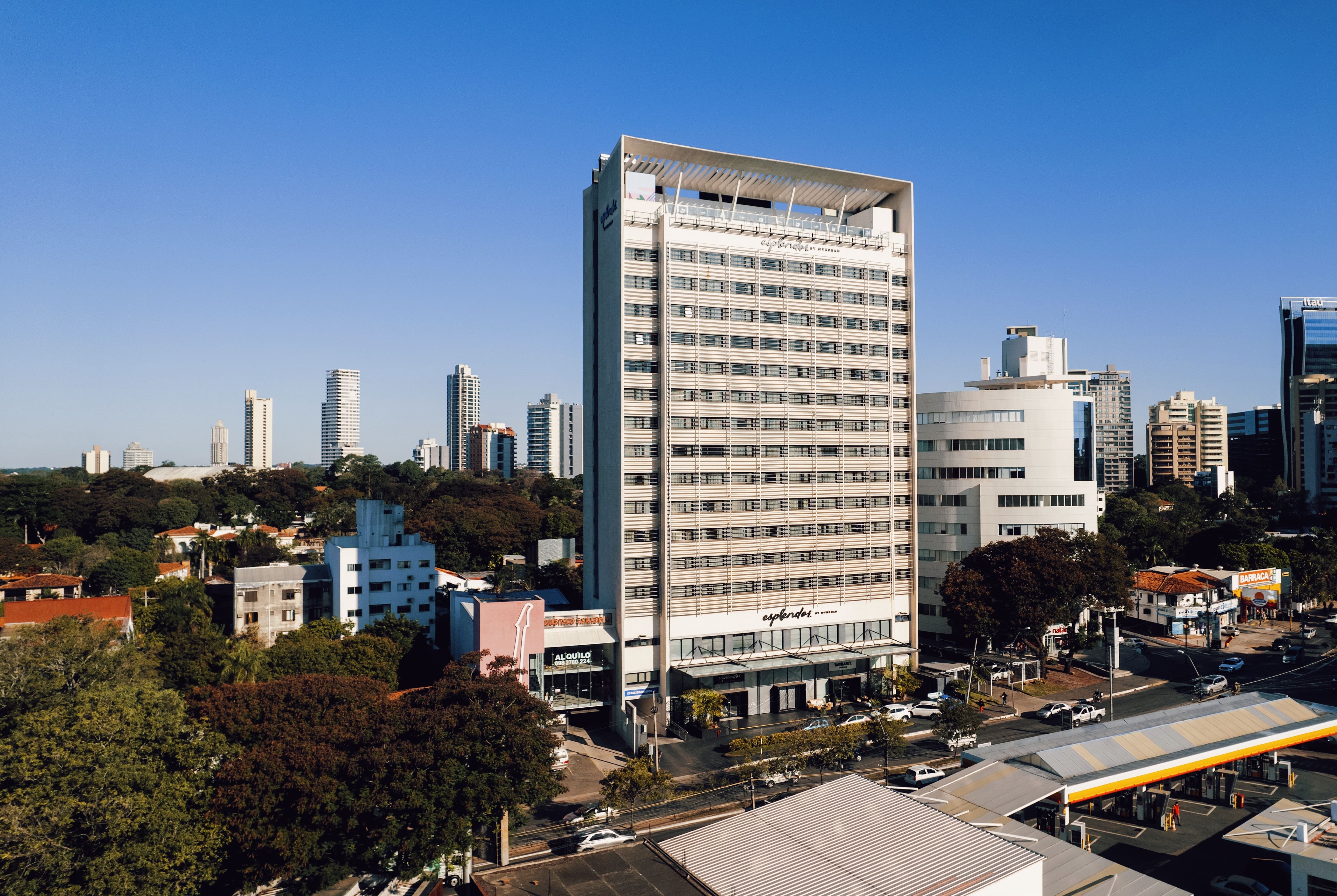 Esplendor by Wyndham Asunción