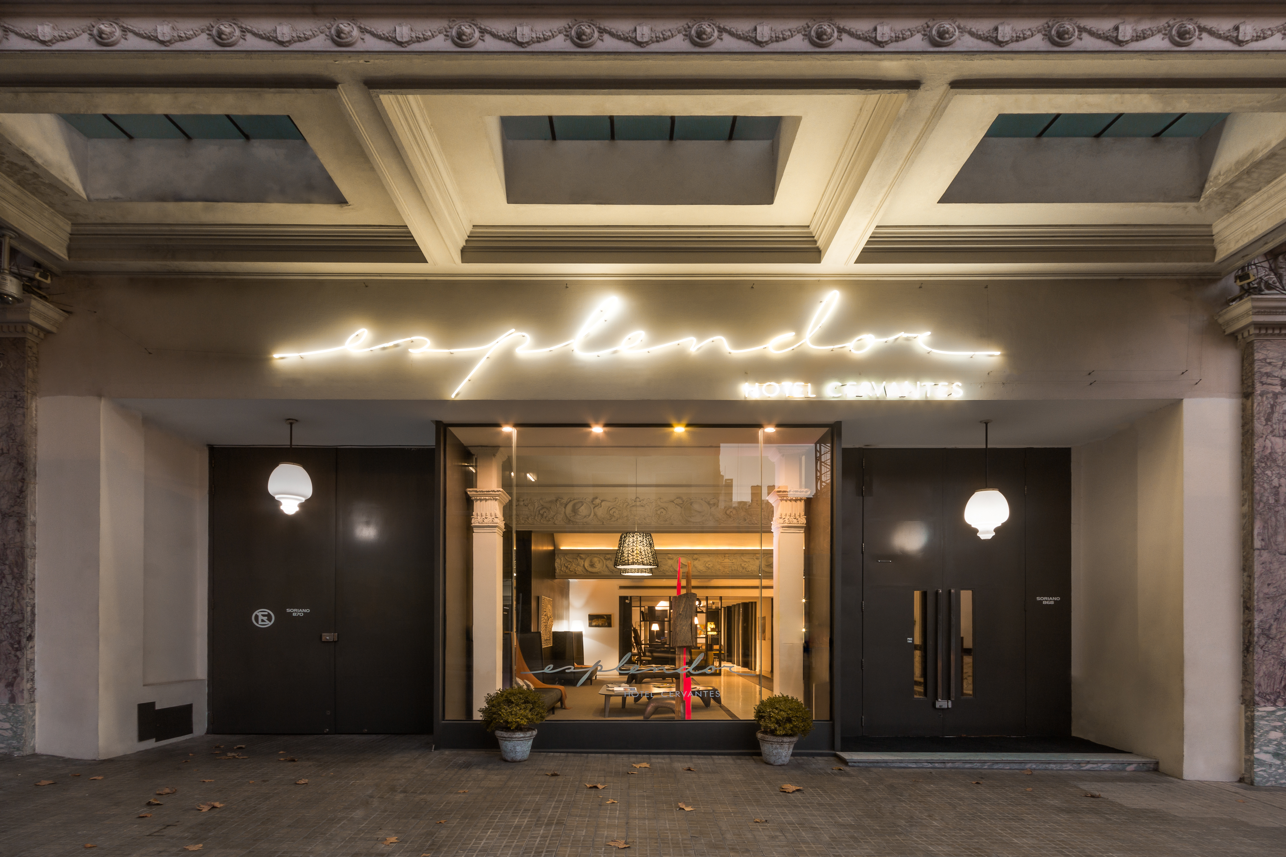 Esplendor By Wyndham Montevideo Cervantes Hoteles De Montevideo Uy 11100
