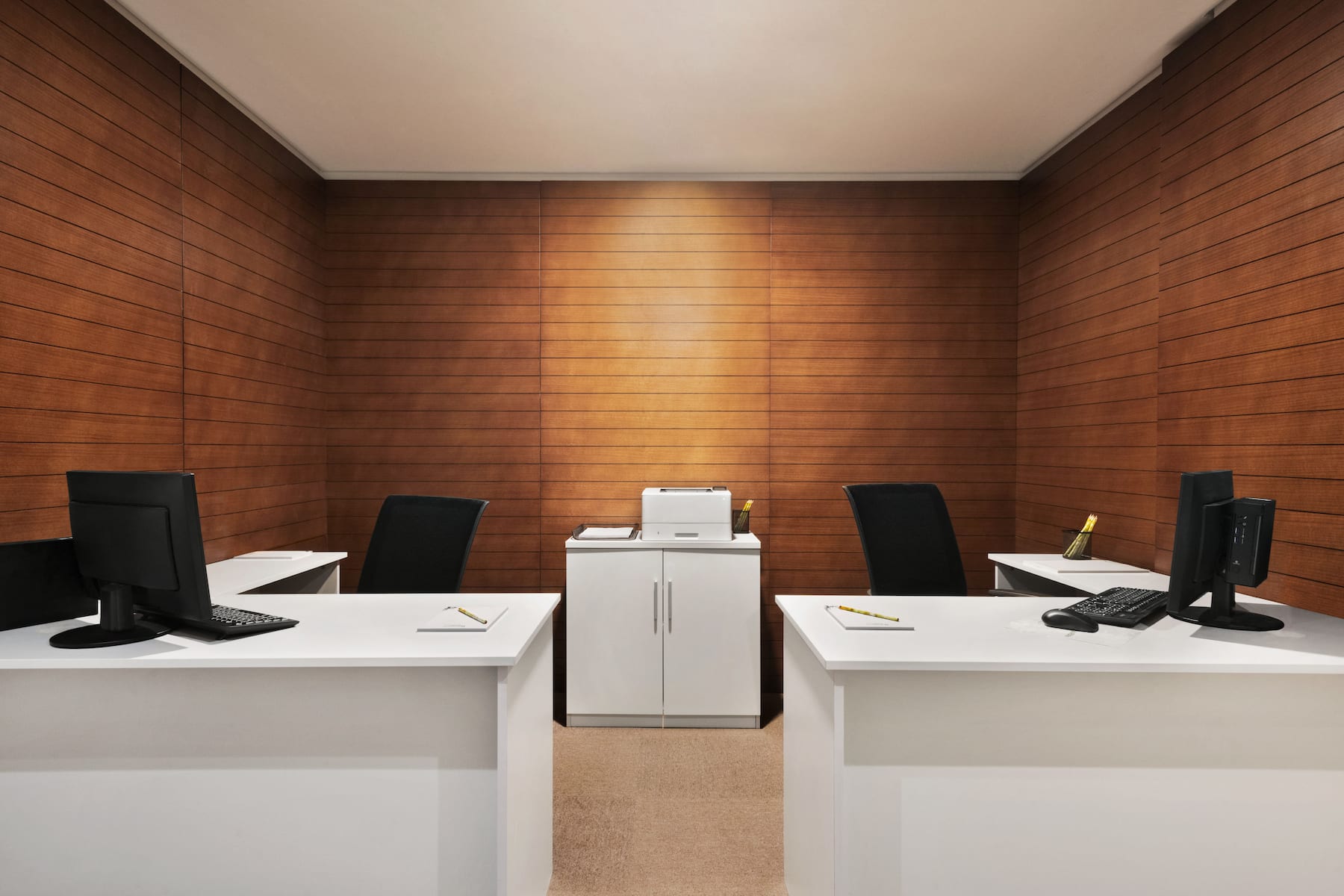 Wyndham Garden Ajman Corniche business center in Ajman, Other than US/Canada
