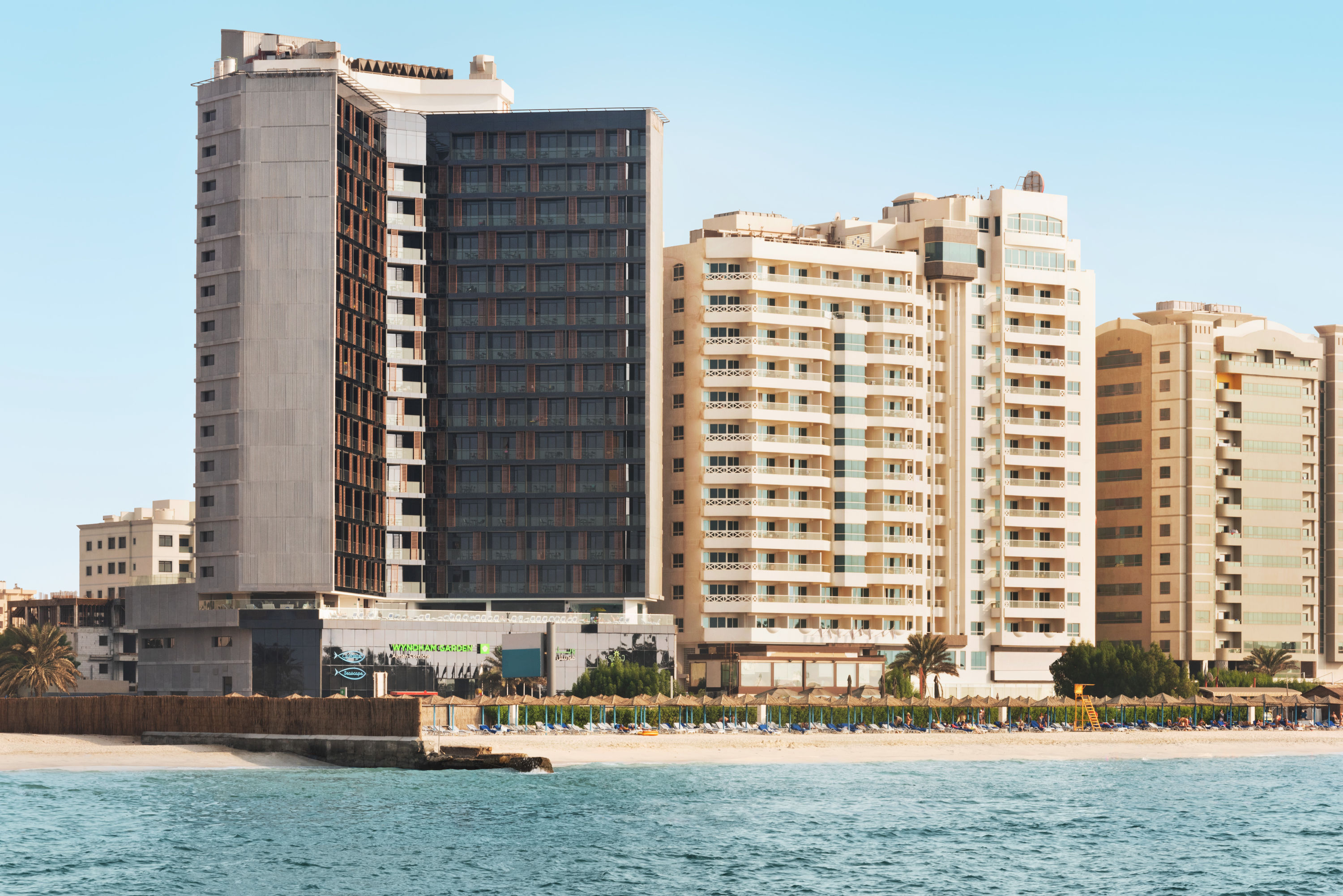 Wyndham Garden Ajman Corniche Ajman Ae Hotels