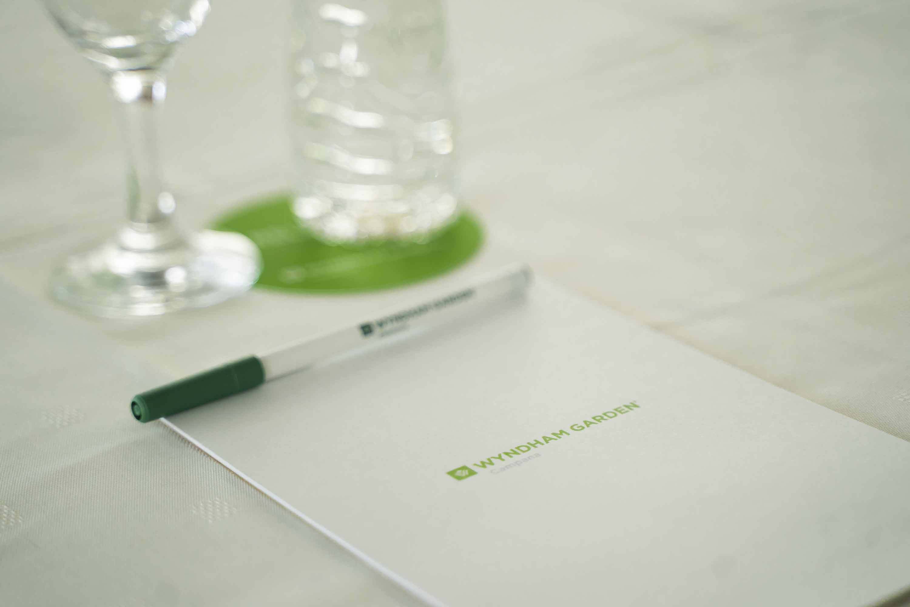 Tradeshow conference at Wyndham Garden Campana in Campana, Other than US/Canada