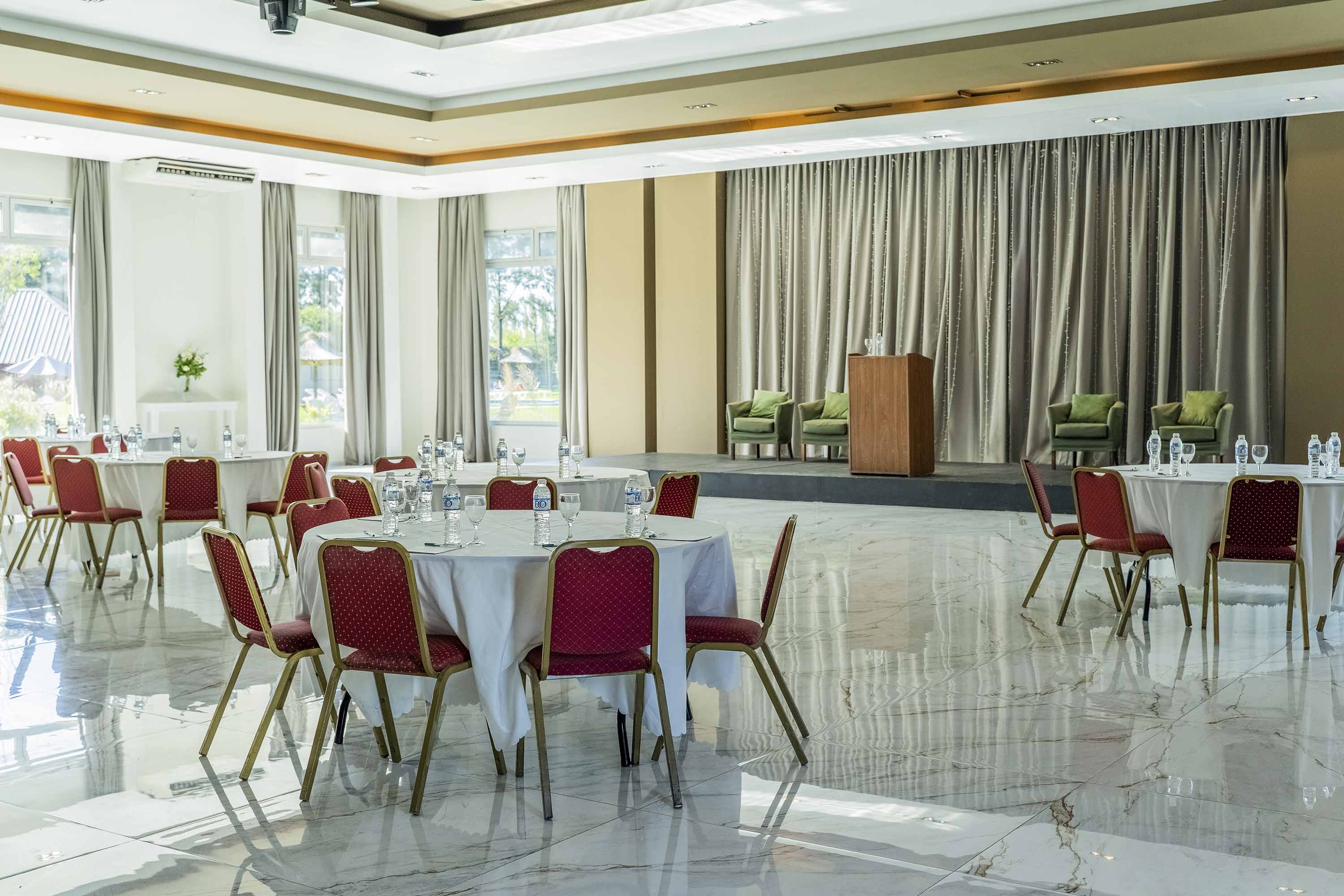 Tradeshow conference at Wyndham Garden Campana in Campana, Other than US/Canada