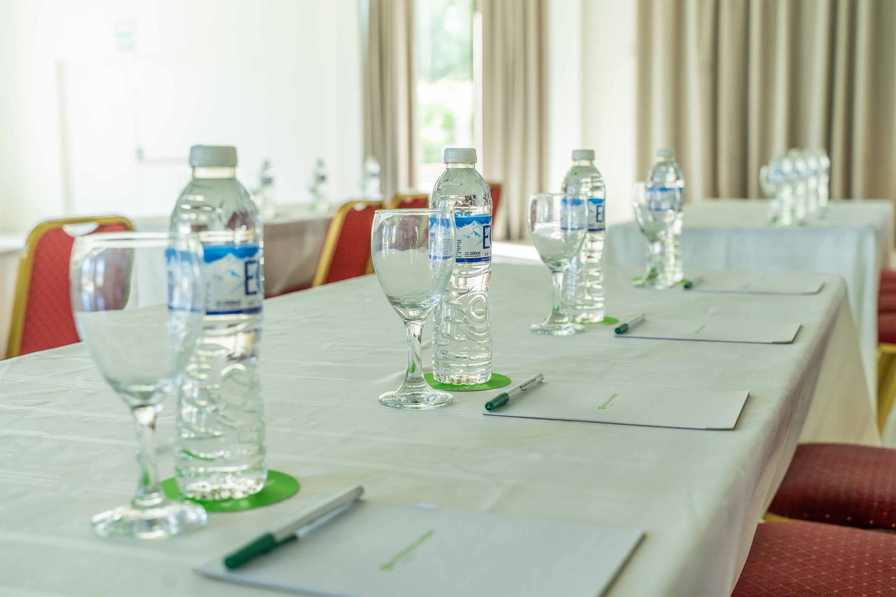 Tradeshow conference at Wyndham Garden Campana in Campana, Other than US/Canada
