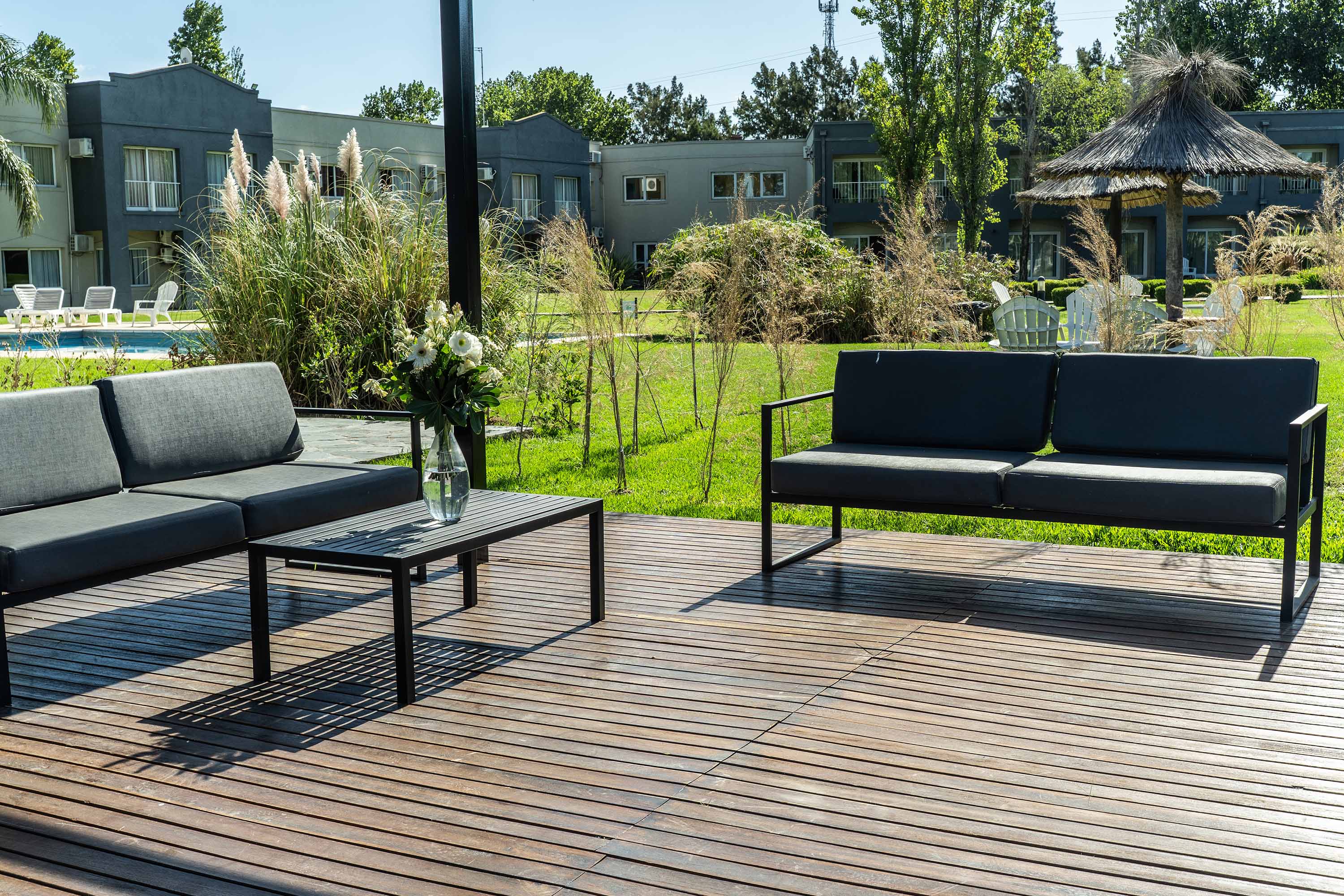 Exterior meeting facilities at Wyndham Garden Campana in Campana, Other than US/Canada