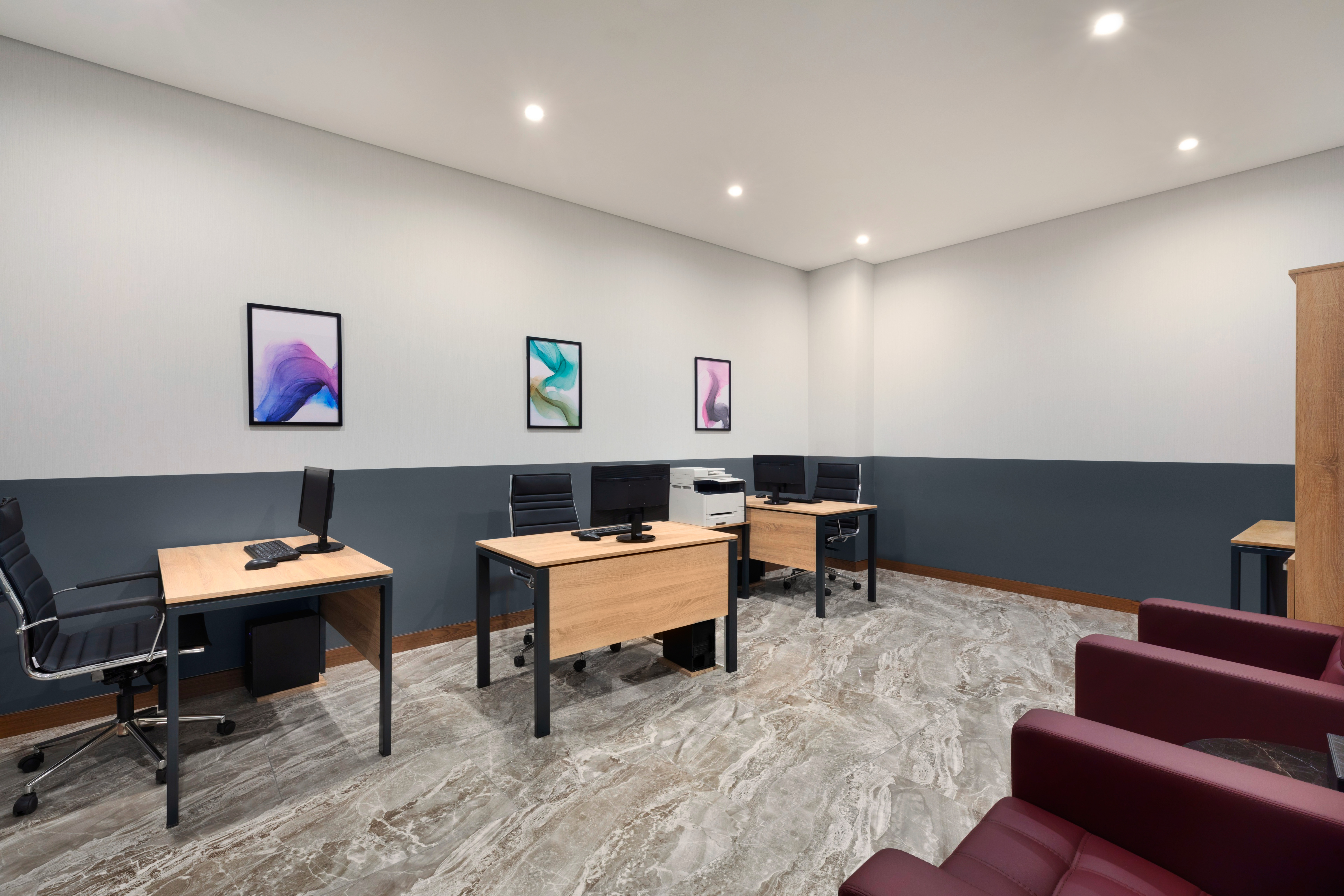 Wyndham Garden Baku business center in Baku, Other than US/Canada