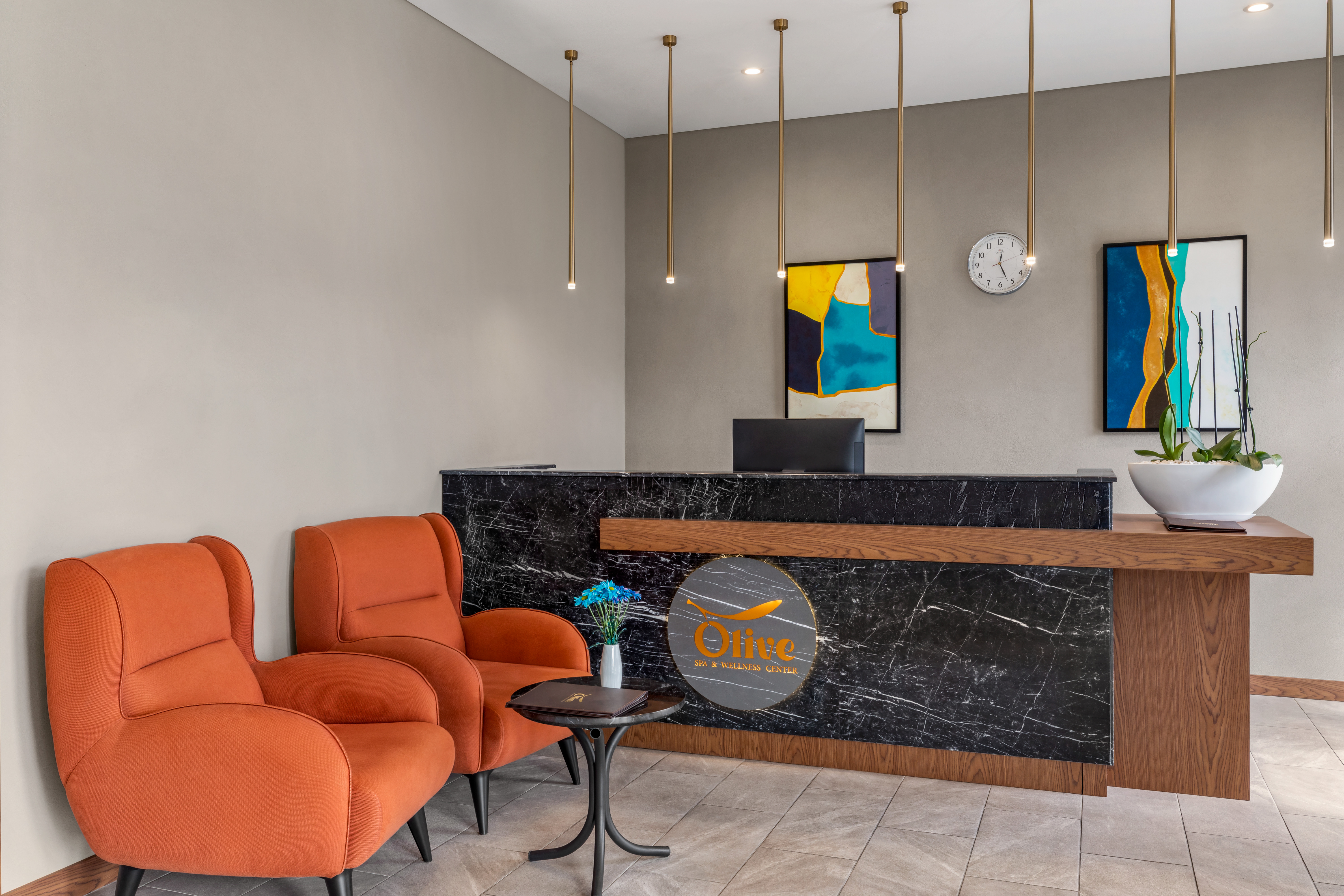 Wyndham Garden Baku spa in Baku, Other than US/Canada