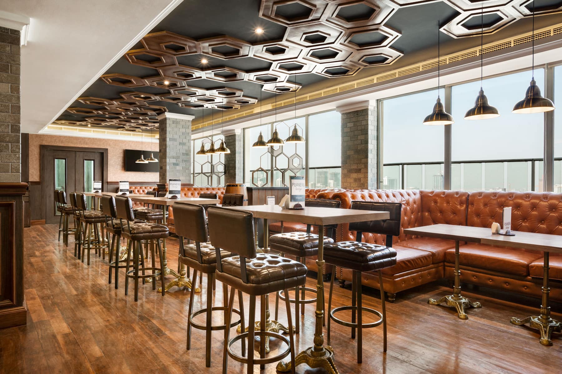 Bar at Wyndham Garden Manama in Manama, Other than US/Canada