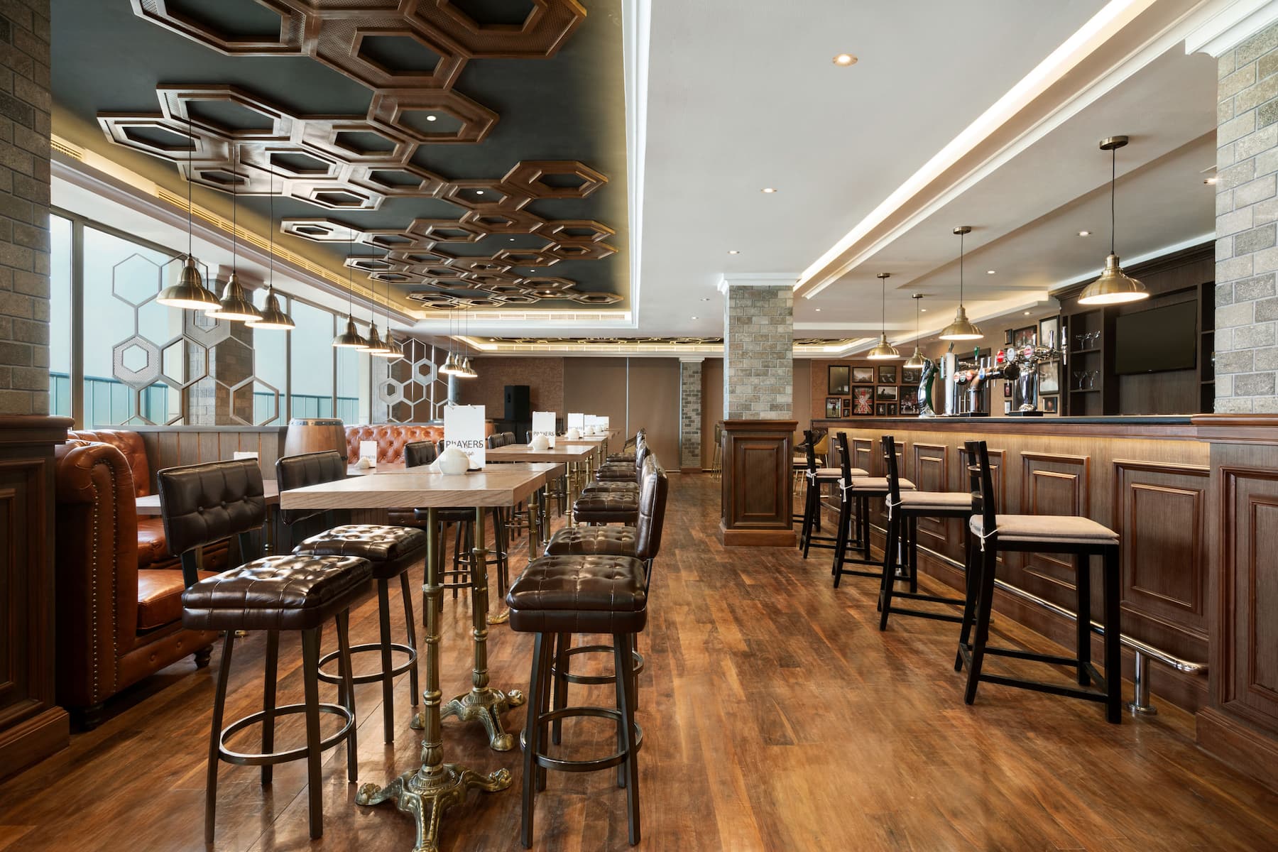 Bar at Wyndham Garden Manama in Manama, Other than US/Canada
