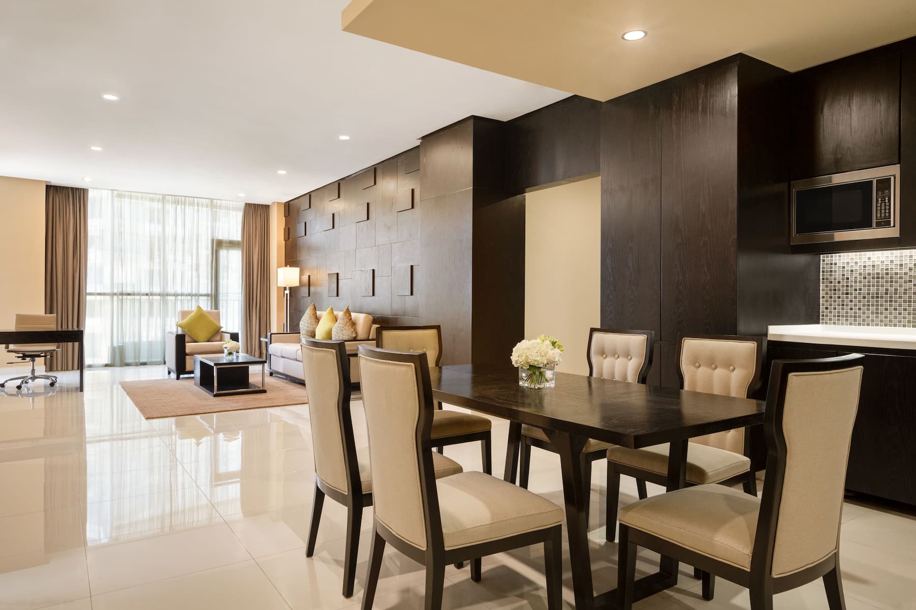 Guest room at the Wyndham Garden Manama in Manama, Other than US/Canada