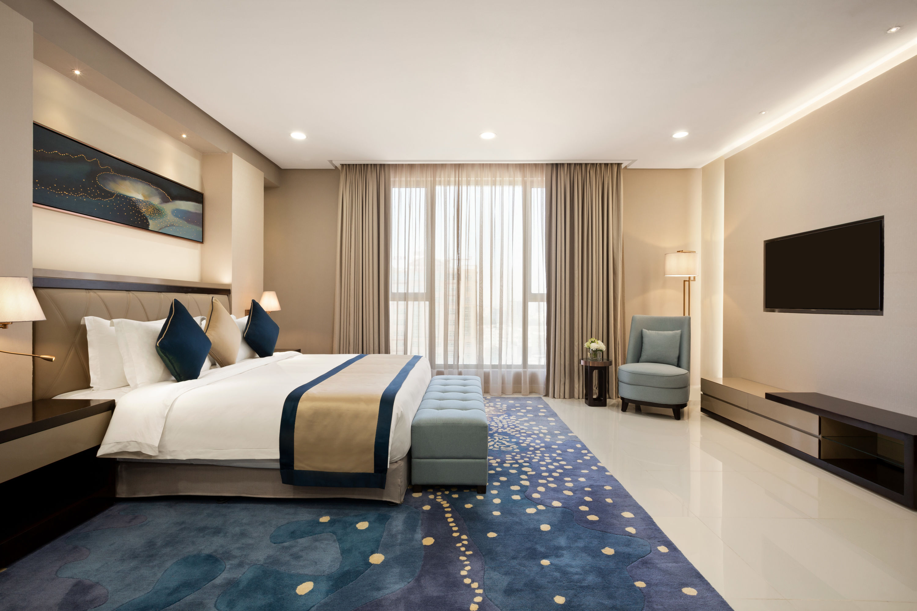 Wyndham Garden Manama Manama BH Hotels