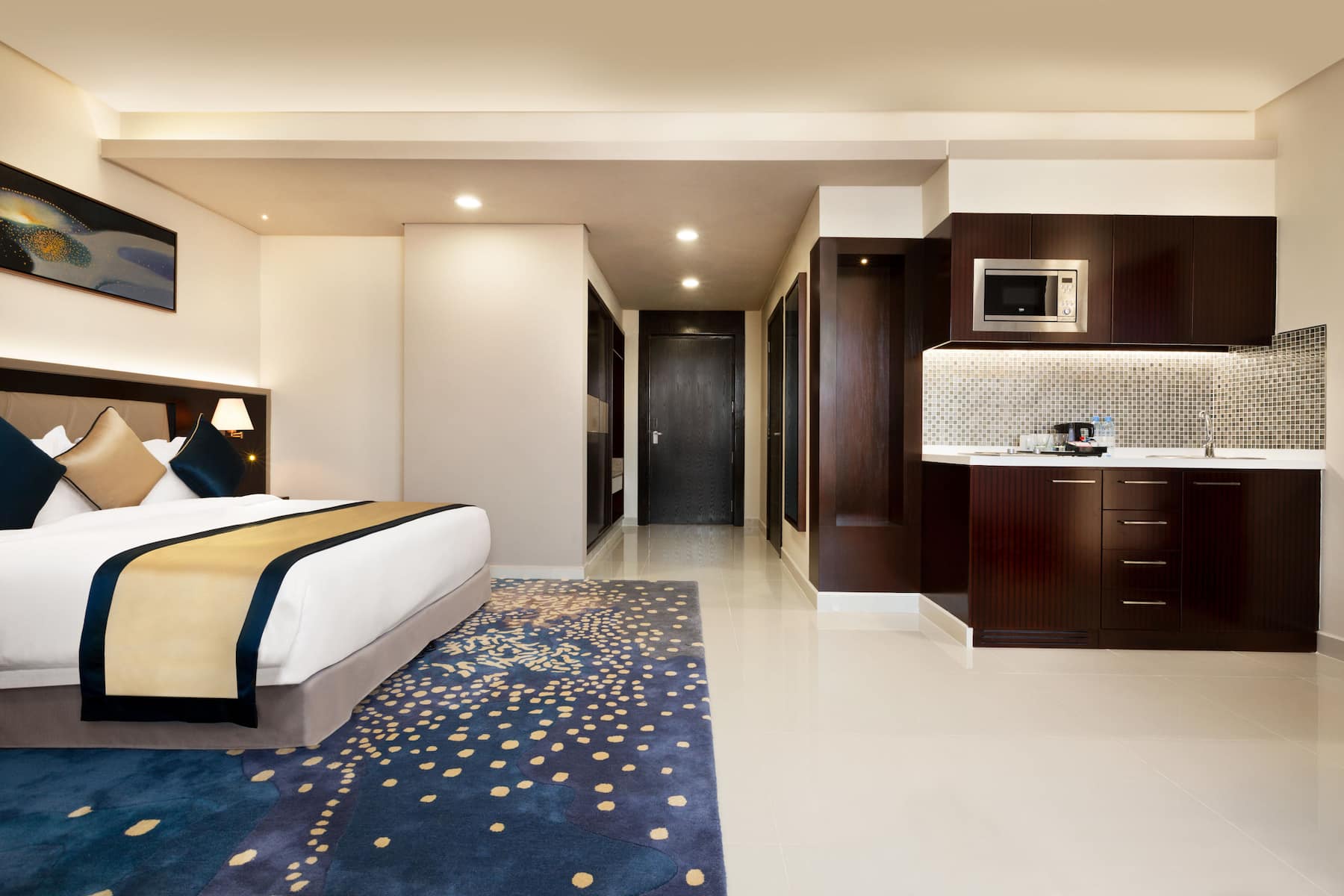 Guest room at the Wyndham Garden Manama in Manama, Other than US/Canada
