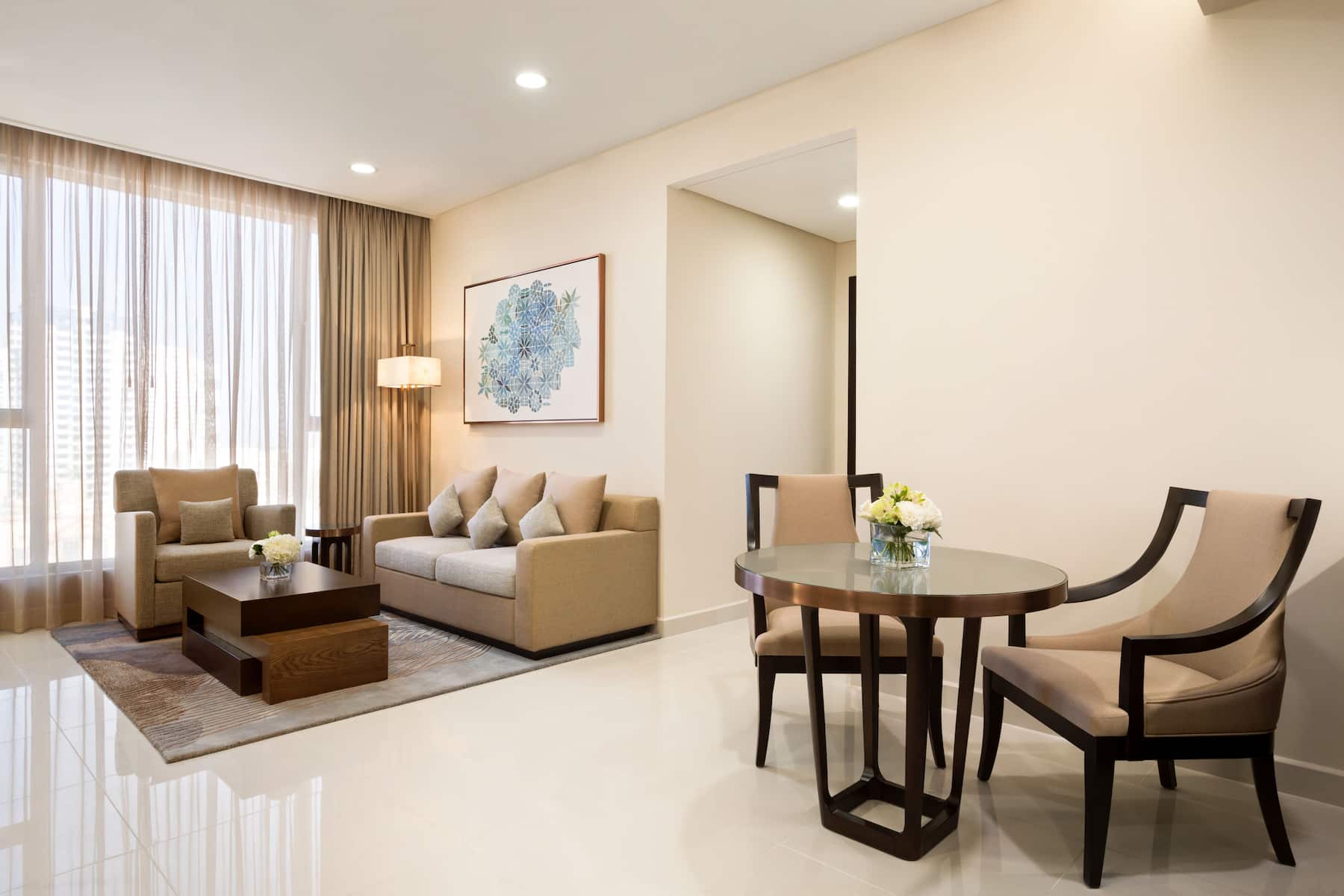 Guest room at the Wyndham Garden Manama in Manama, Other than US/Canada