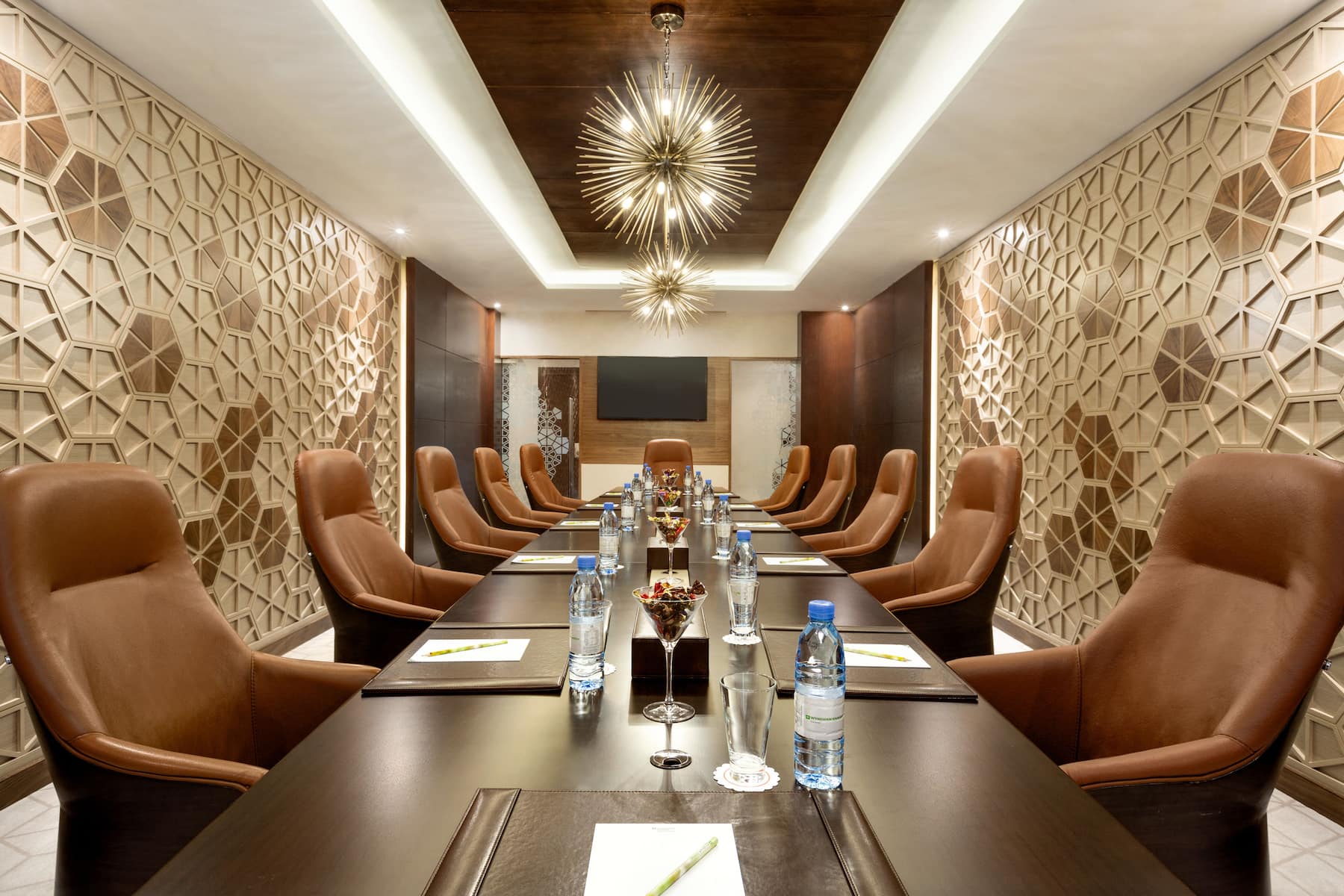Meeting room at Wyndham Garden Manama in Manama, Other than US/Canada