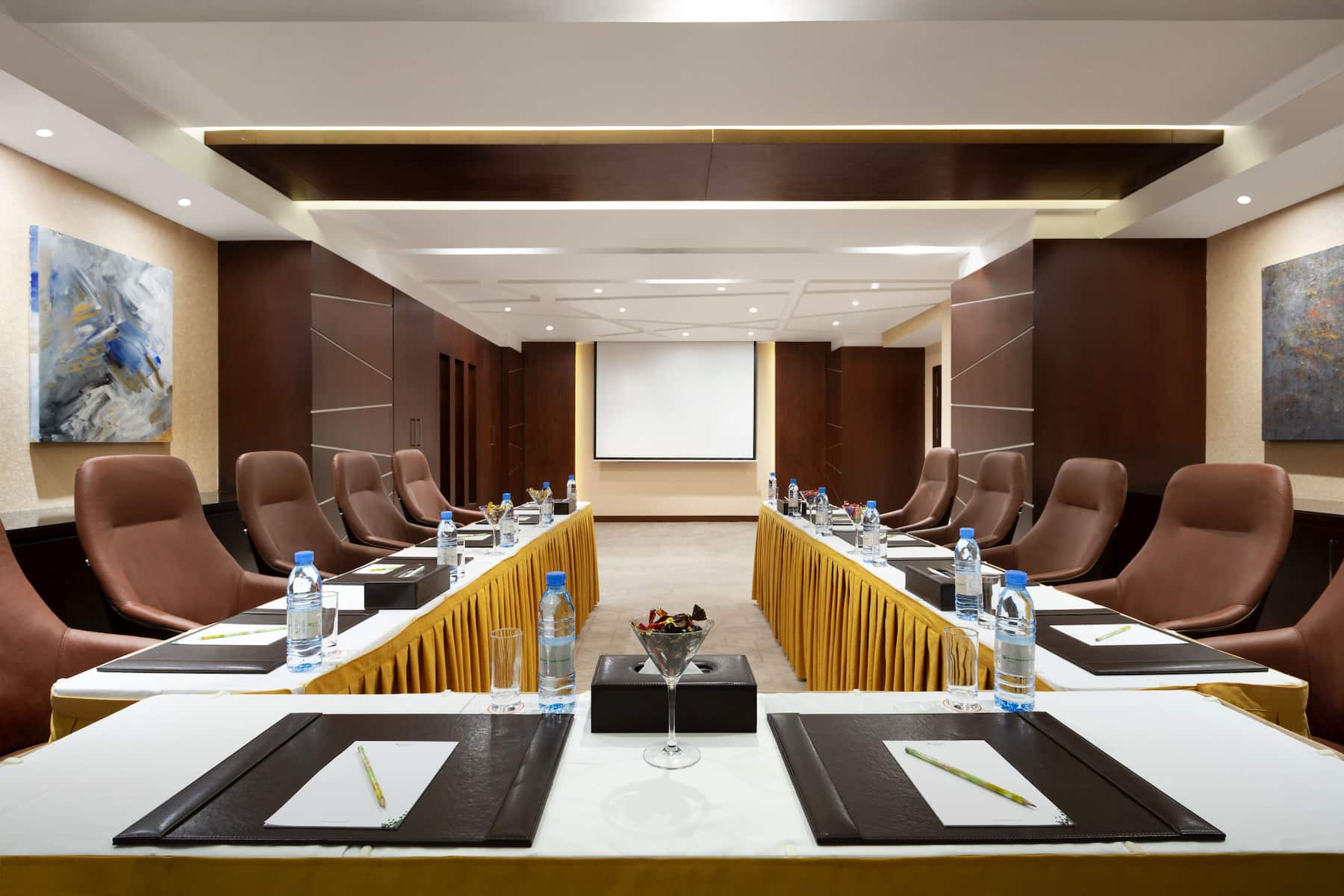 Meeting room at Wyndham Garden Manama in Manama, Other than US/Canada
