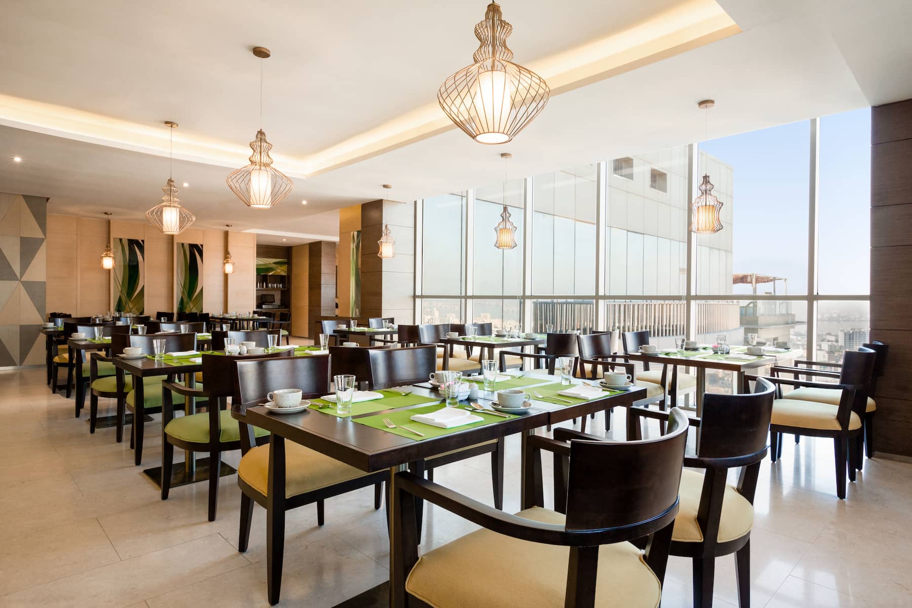 Wyndham Garden Manama restaurant in Manama, Other than US/Canada