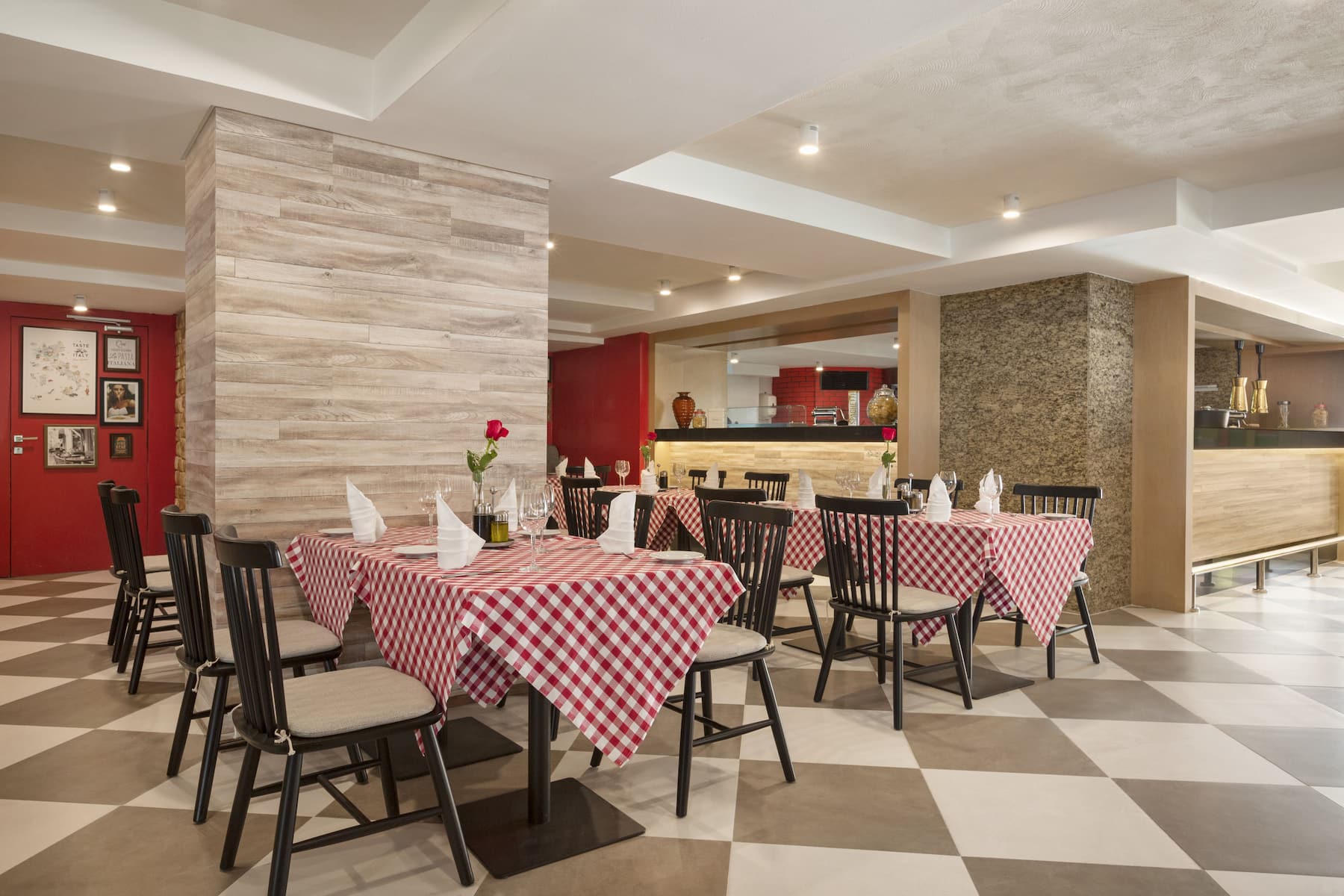 Wyndham Garden Manama restaurant in Manama, Other than US/Canada