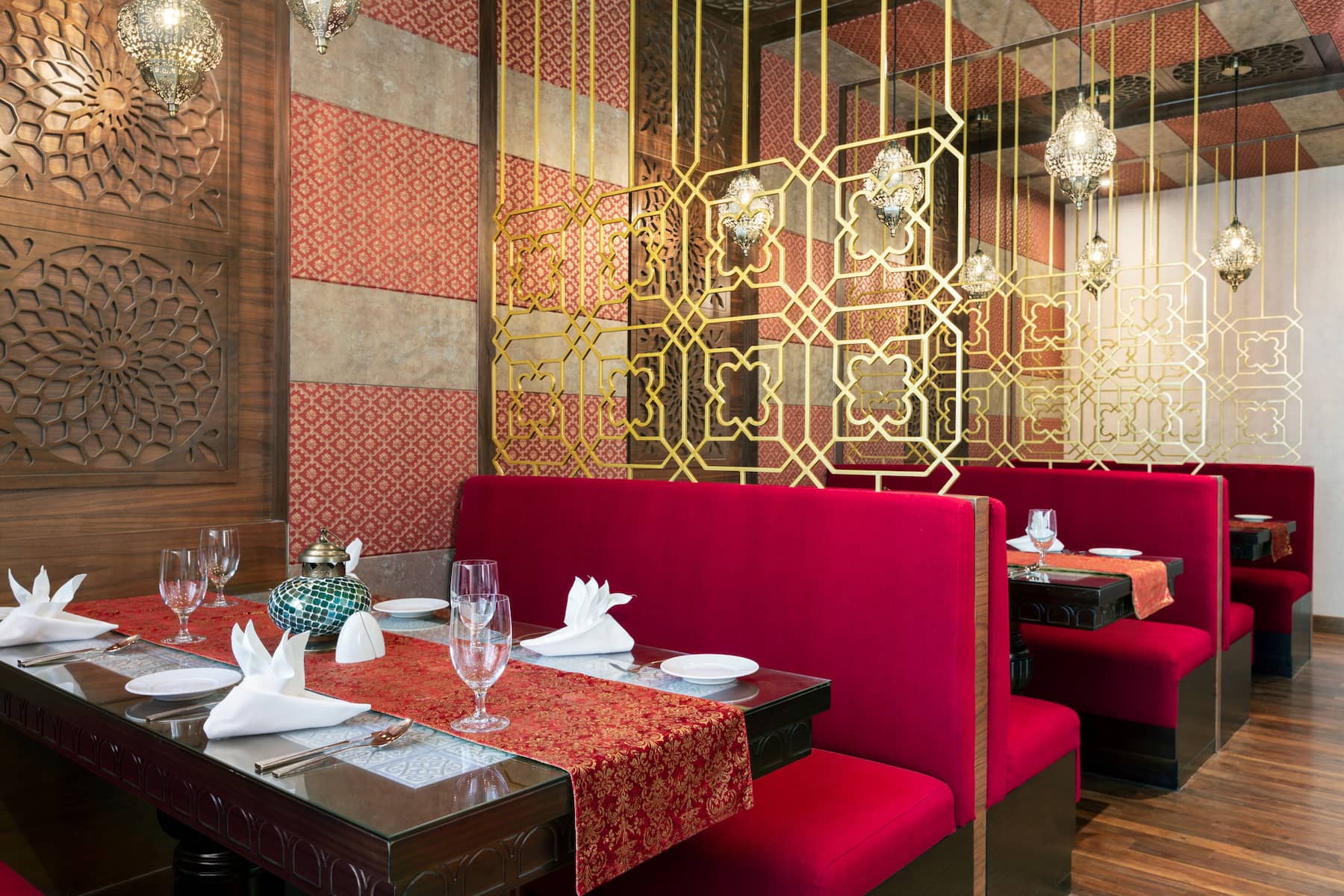 Wyndham Garden Manama restaurant in Manama, Other than US/Canada