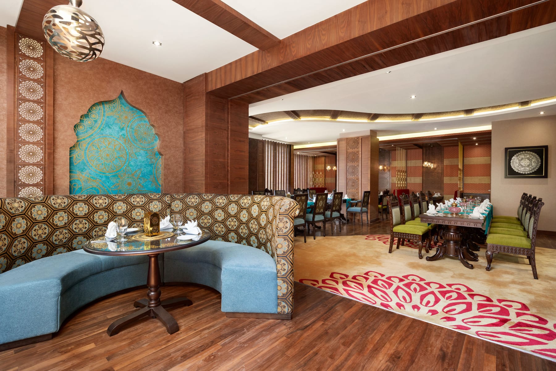Wyndham Garden Manama restaurant in Manama, Other than US/Canada