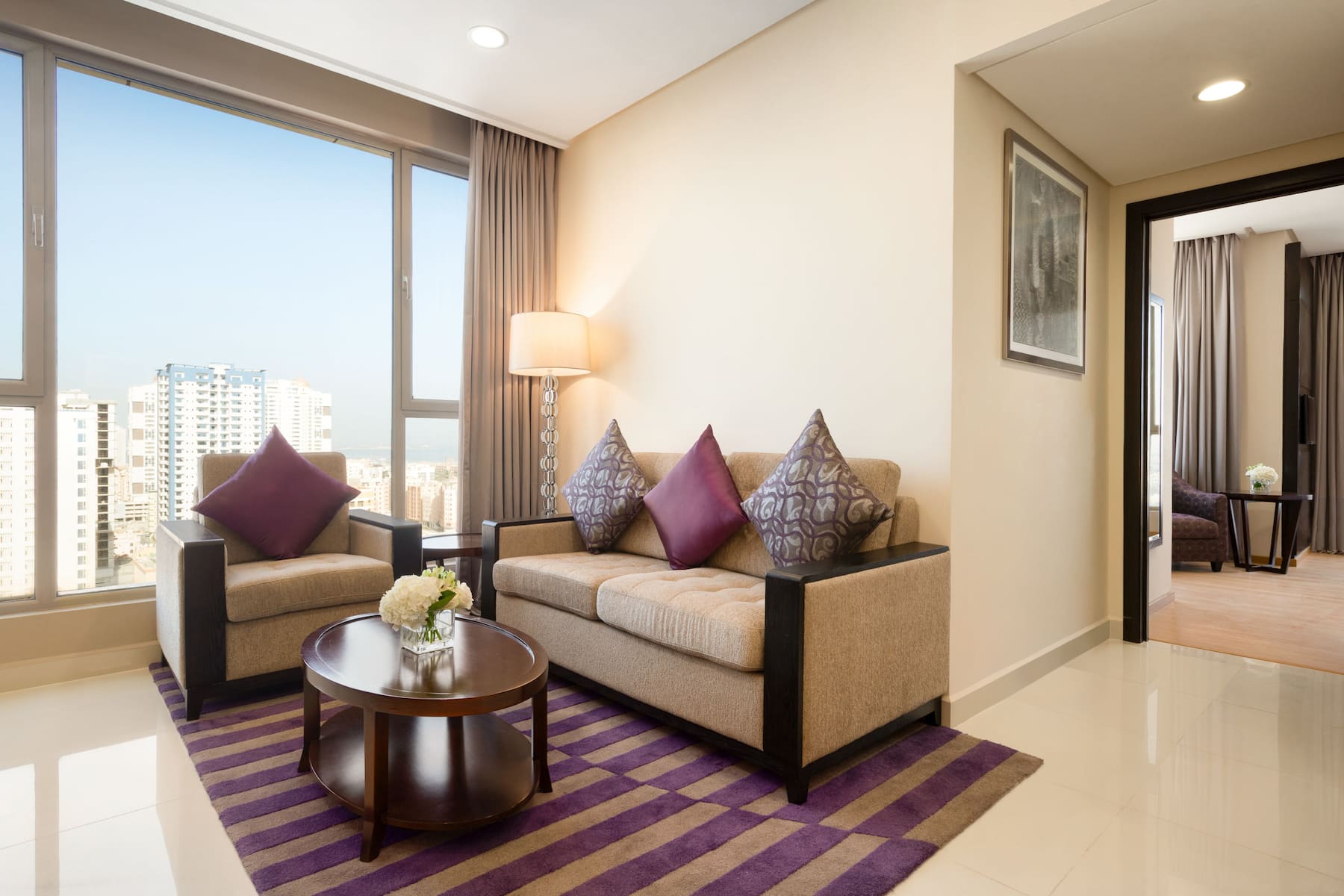 Wyndham Garden Manama suite in Manama, Other than US/Canada