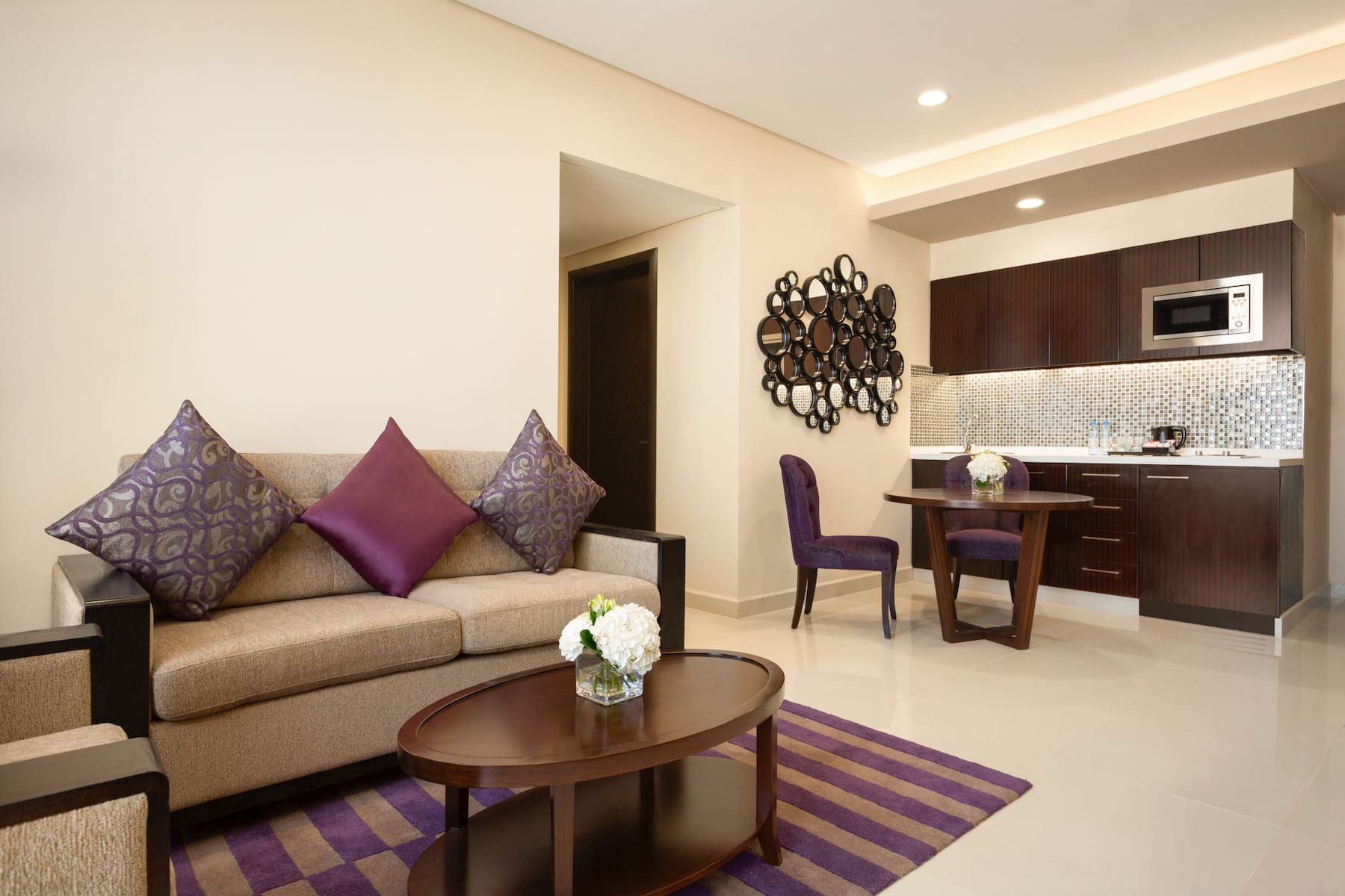Wyndham Garden Manama suite in Manama, Other than US/Canada