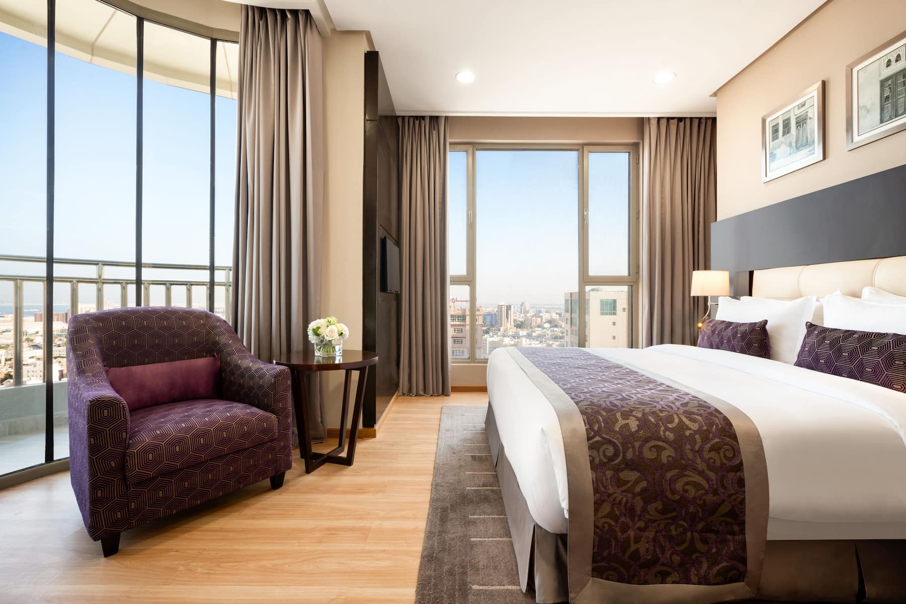Wyndham Garden Manama suite in Manama, Other than US/Canada