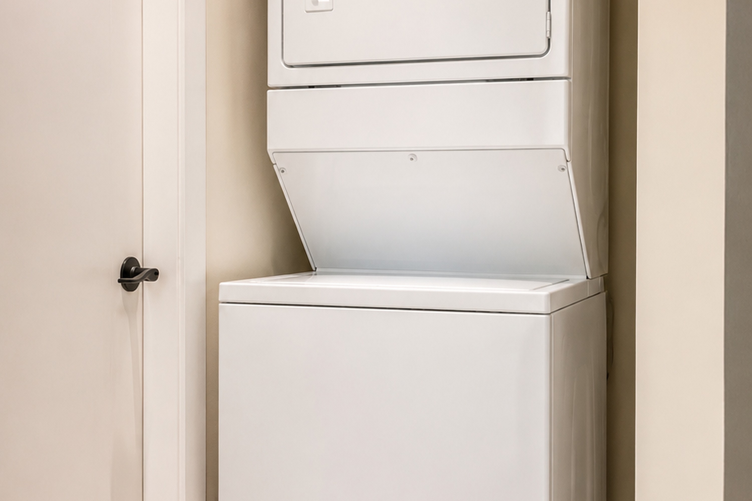 Laundry facilities at Wyndham Garden Belize City Grand Resort in Belize City, Other than US/Canada
