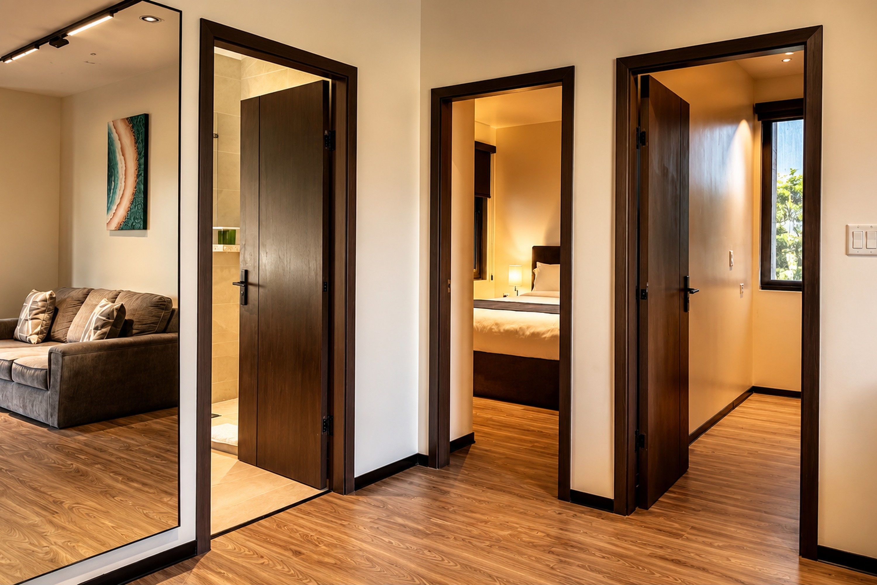 Guest room at the Wyndham Garden Belize City Grand Resort in Belize City, Other than US/Canada