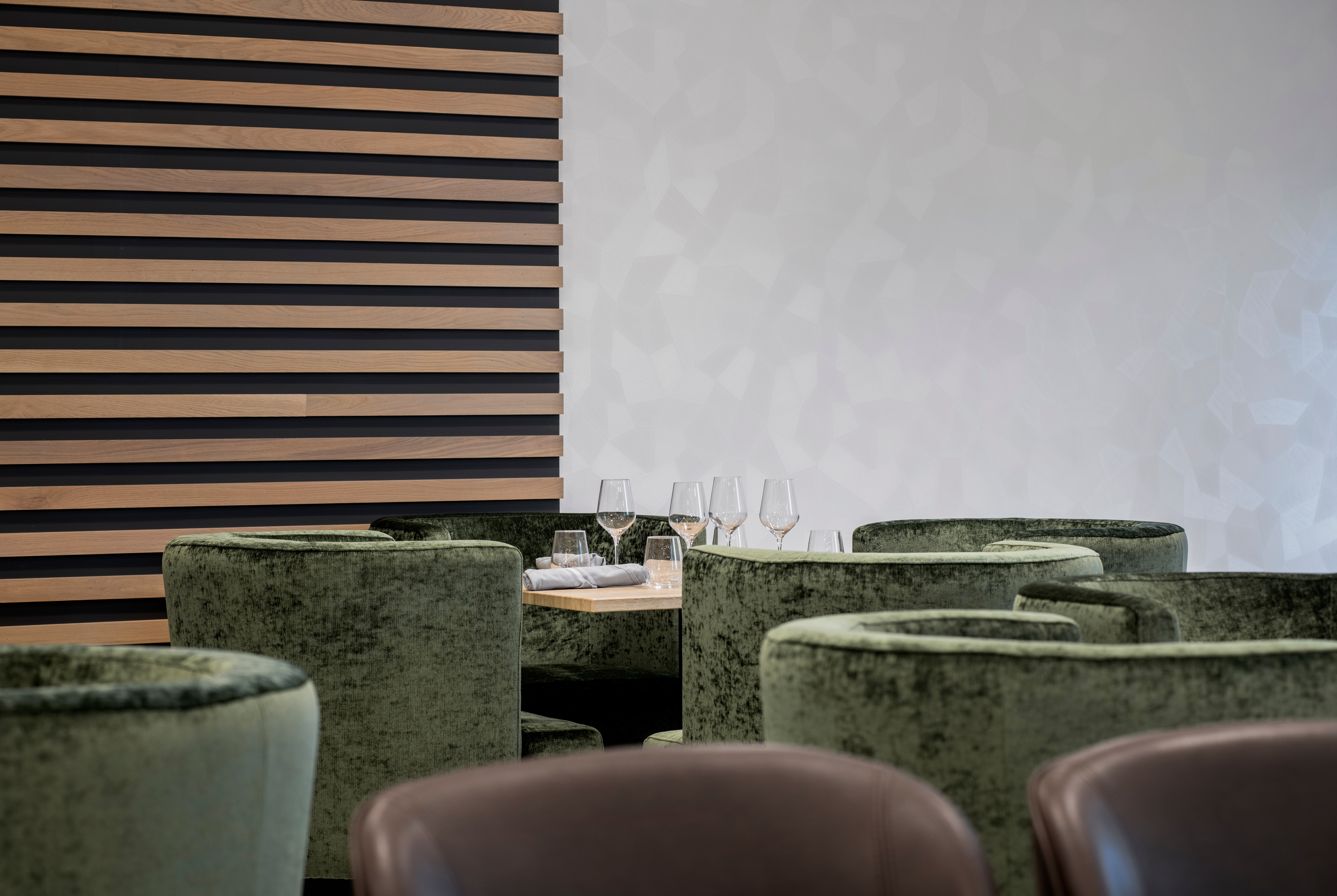 Wyndham Garden Winnipeg Airport restaurant in Winnipeg, Manitoba