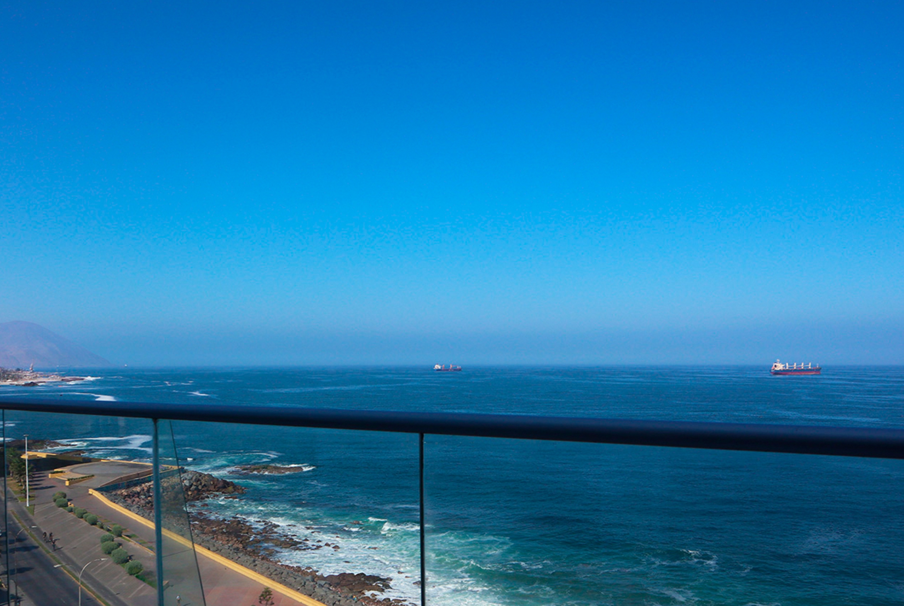 Exterior of Wyndham Garden Antofagasta Pettra hotel in Antofagasta, Other than US/Canada