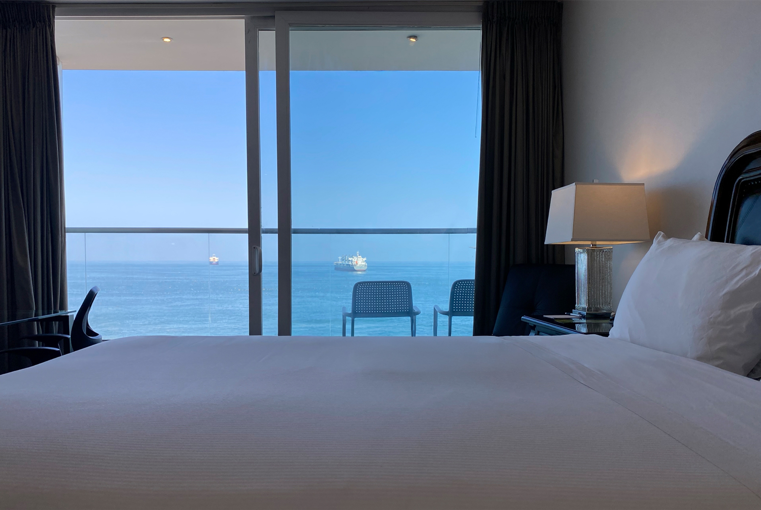 Guest room at the Wyndham Garden Antofagasta Pettra in Antofagasta, Other than US/Canada