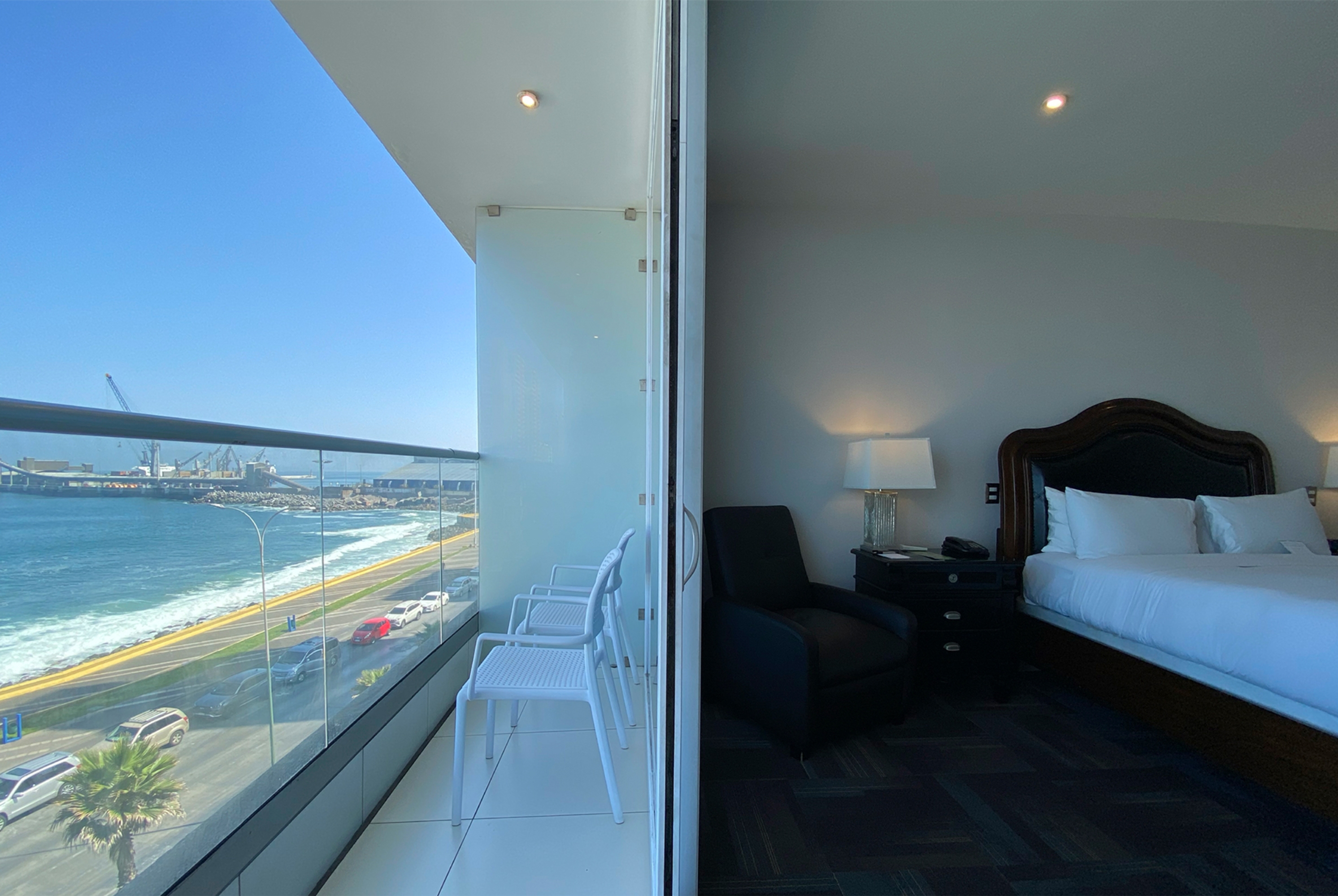 Guest room at the Wyndham Garden Antofagasta Pettra in Antofagasta, Other than US/Canada