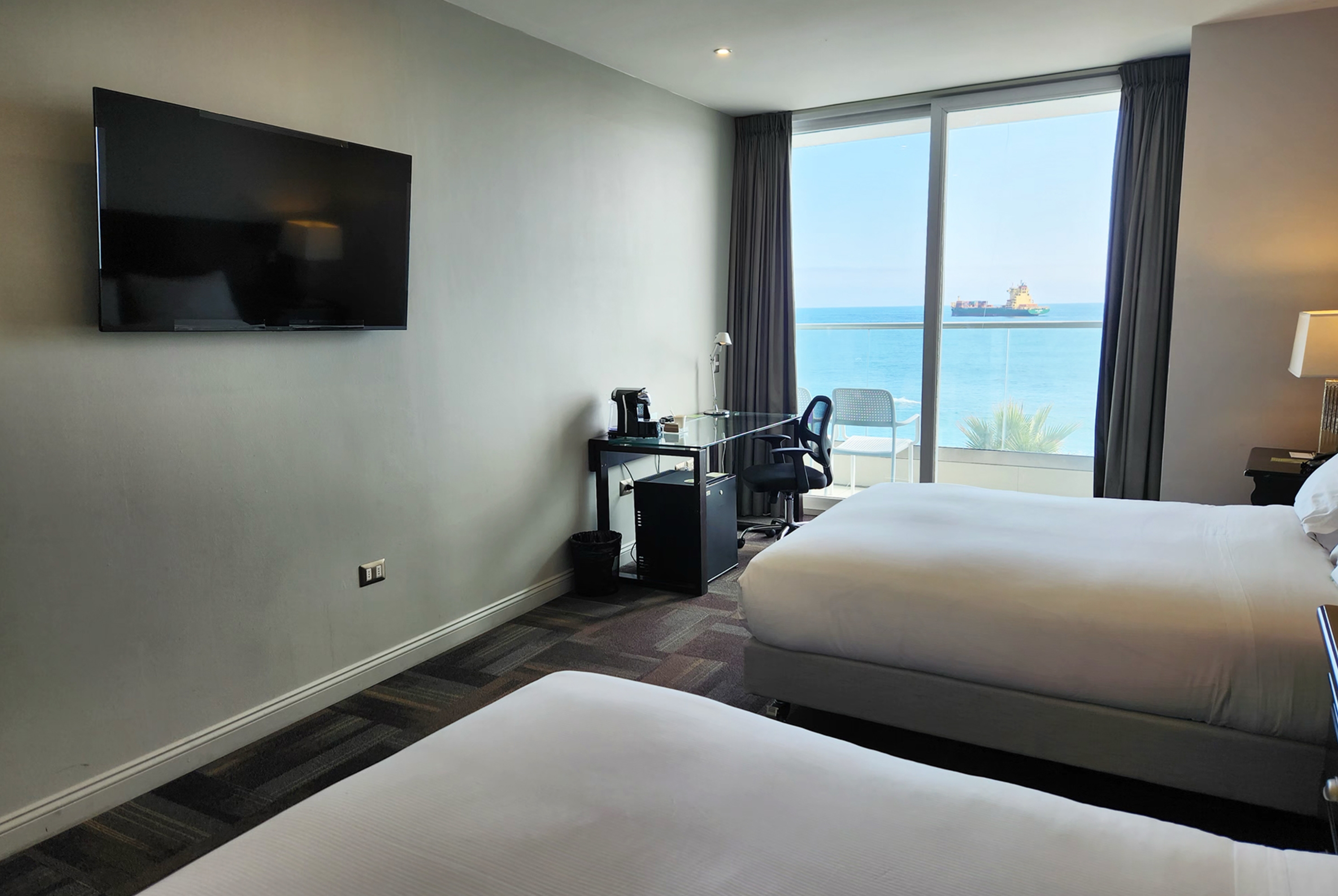 Guest room at the Wyndham Garden Antofagasta Pettra in Antofagasta, Other than US/Canada