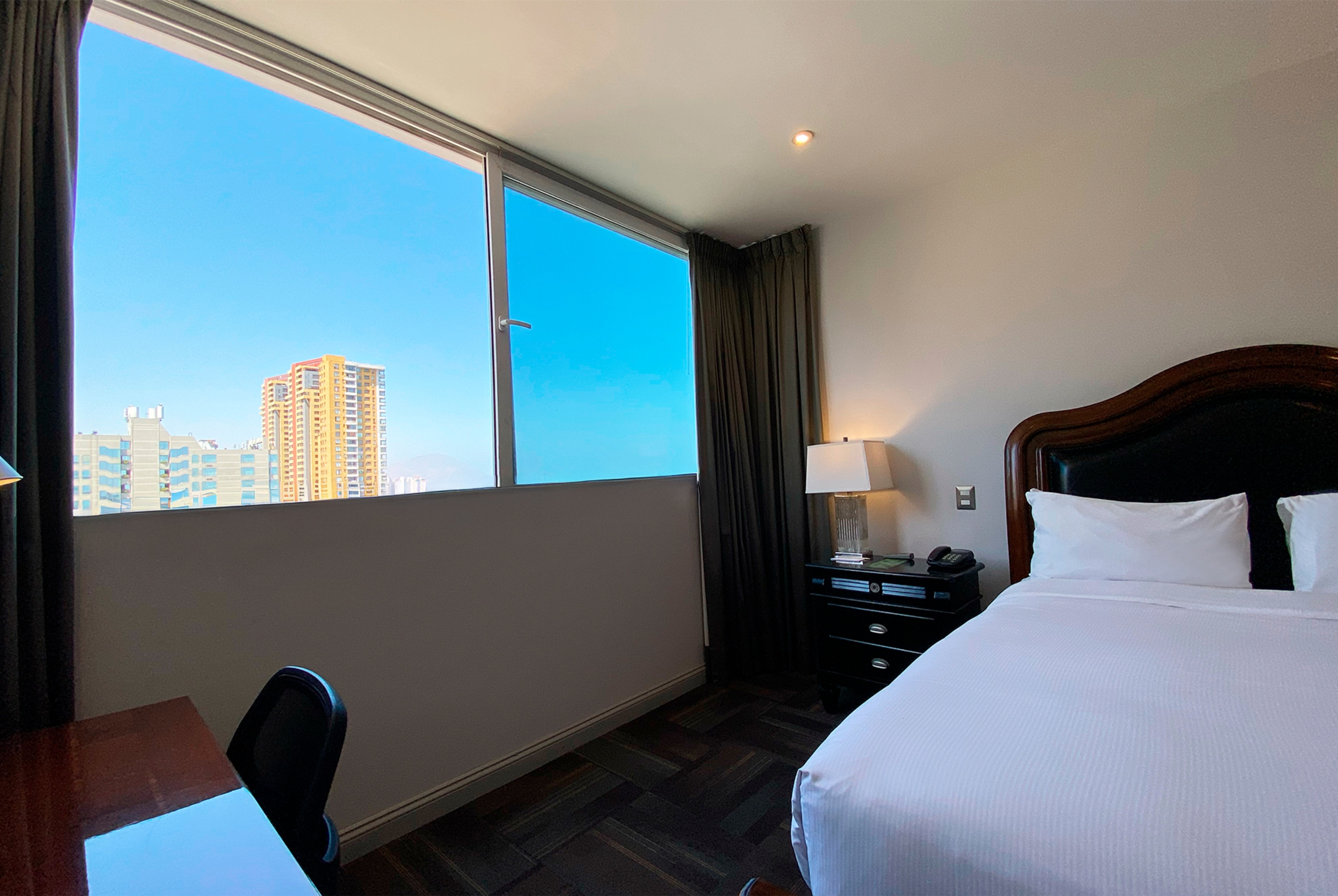 Guest room at the Wyndham Garden Antofagasta Pettra in Antofagasta, Other than US/Canada