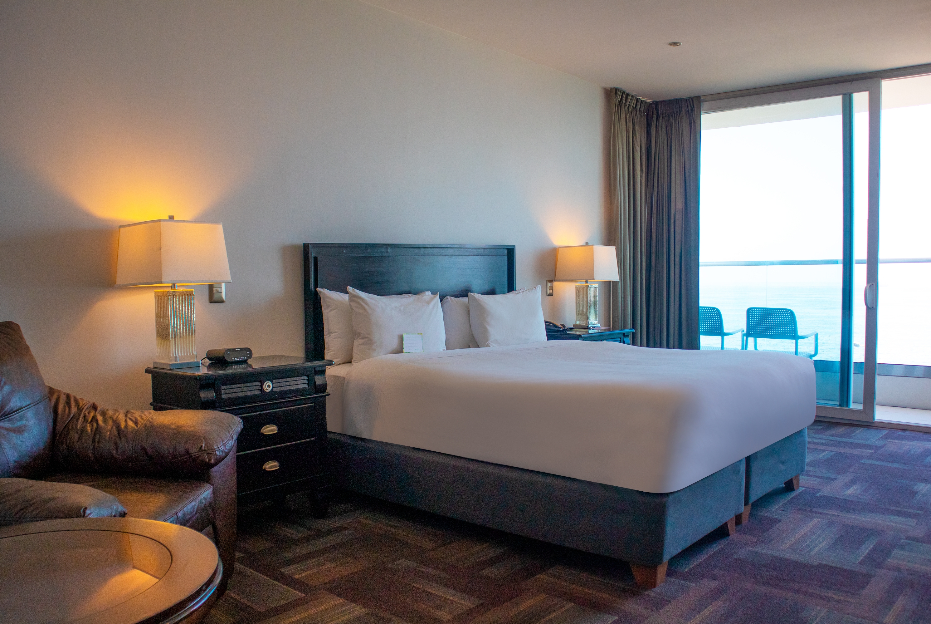 Guest room at the Wyndham Garden Antofagasta Pettra in Antofagasta, Other than US/Canada