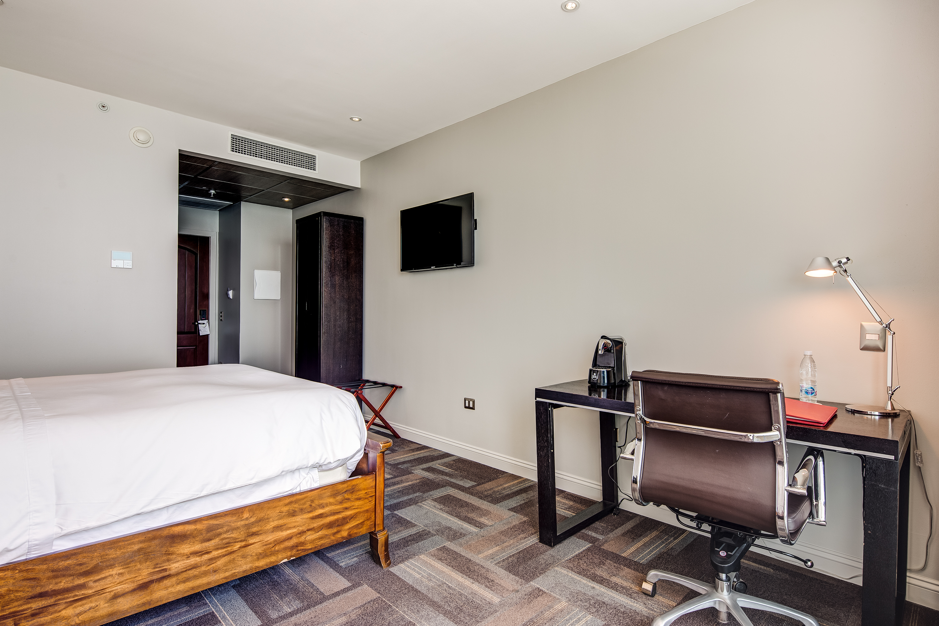 Guest room at the Wyndham Garden Antofagasta Pettra in Antofagasta, Other than US/Canada