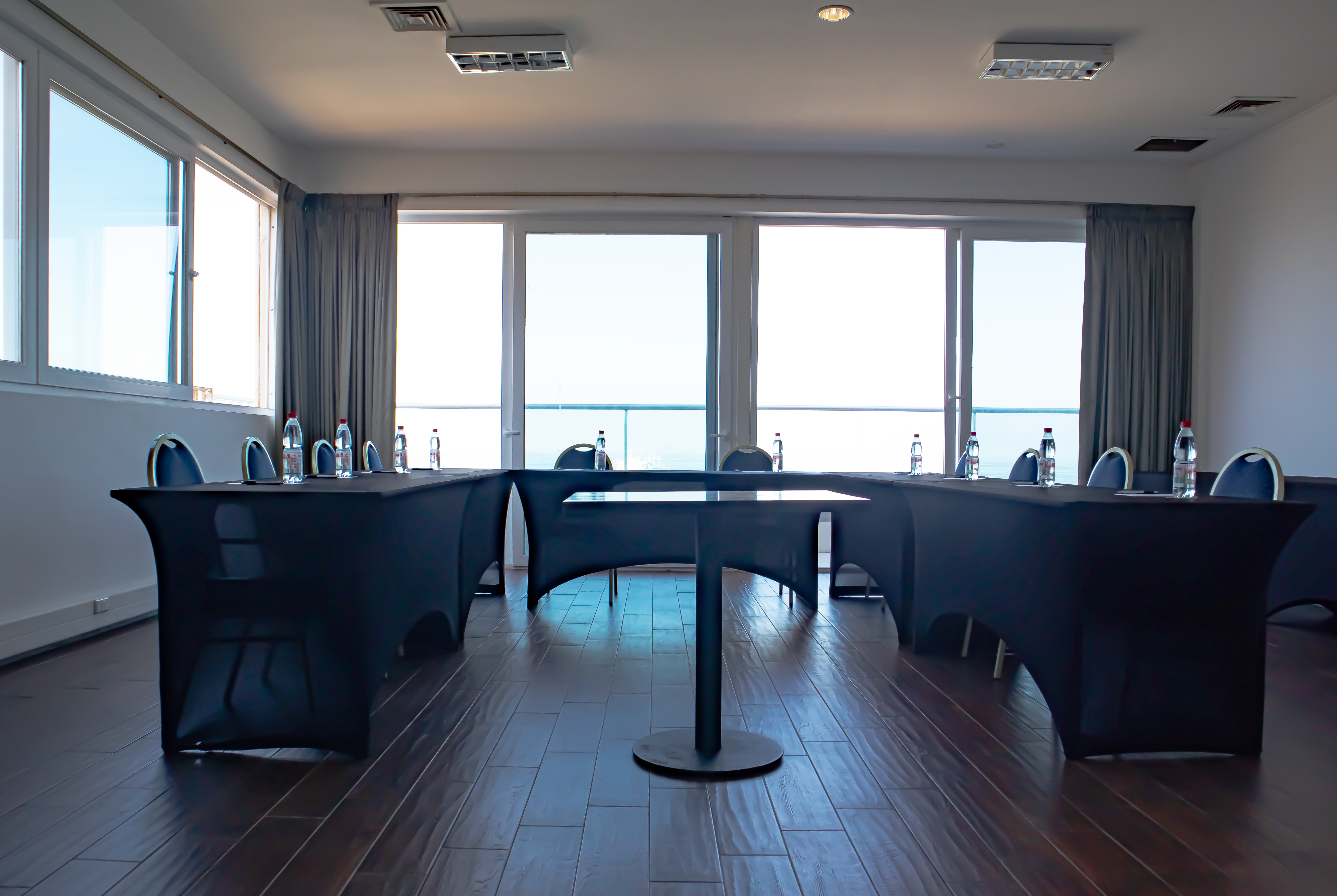 Meeting room at Wyndham Garden Antofagasta Pettra in Antofagasta, Other than US/Canada