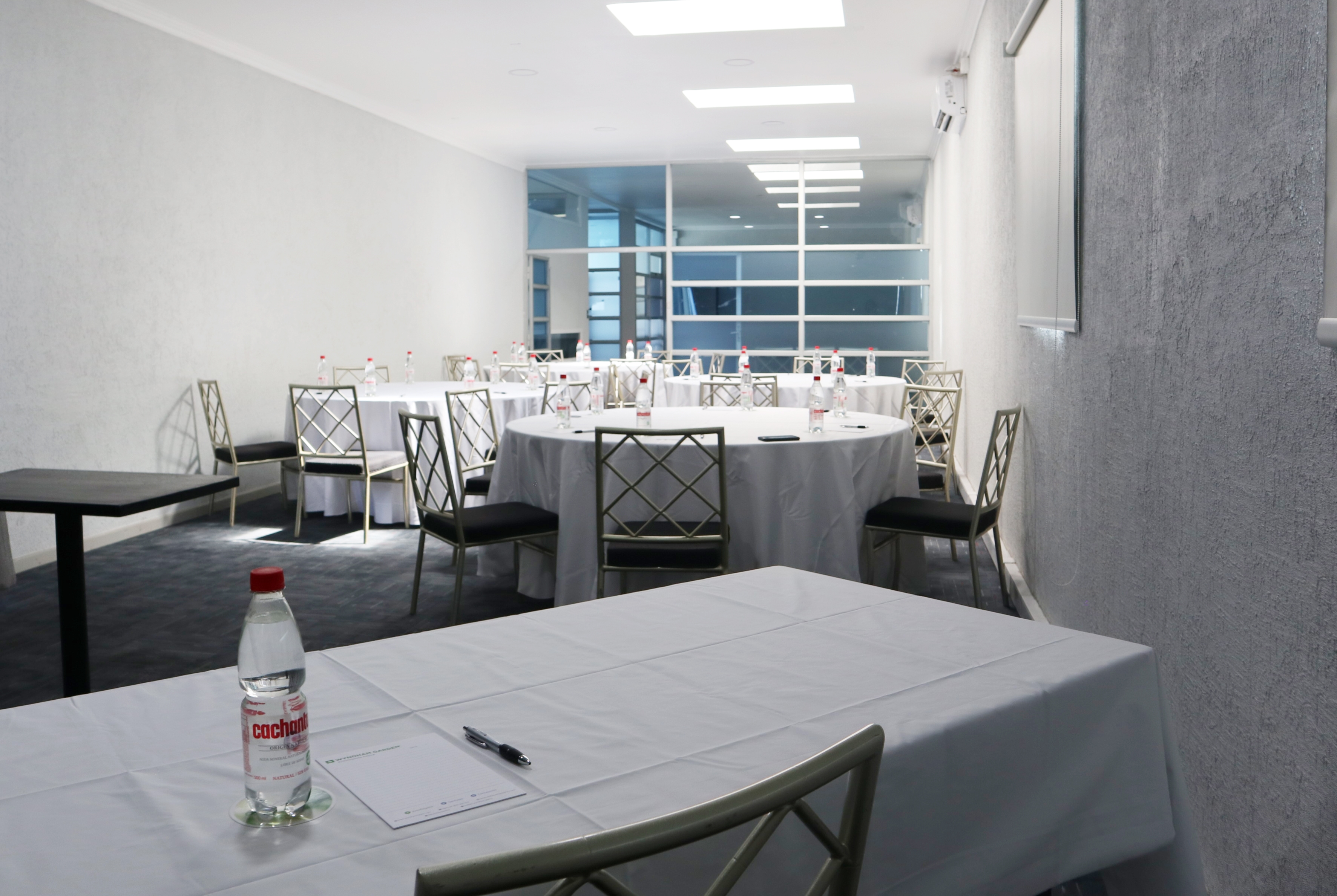 Meeting room at Wyndham Garden Antofagasta Pettra in Antofagasta, Other than US/Canada