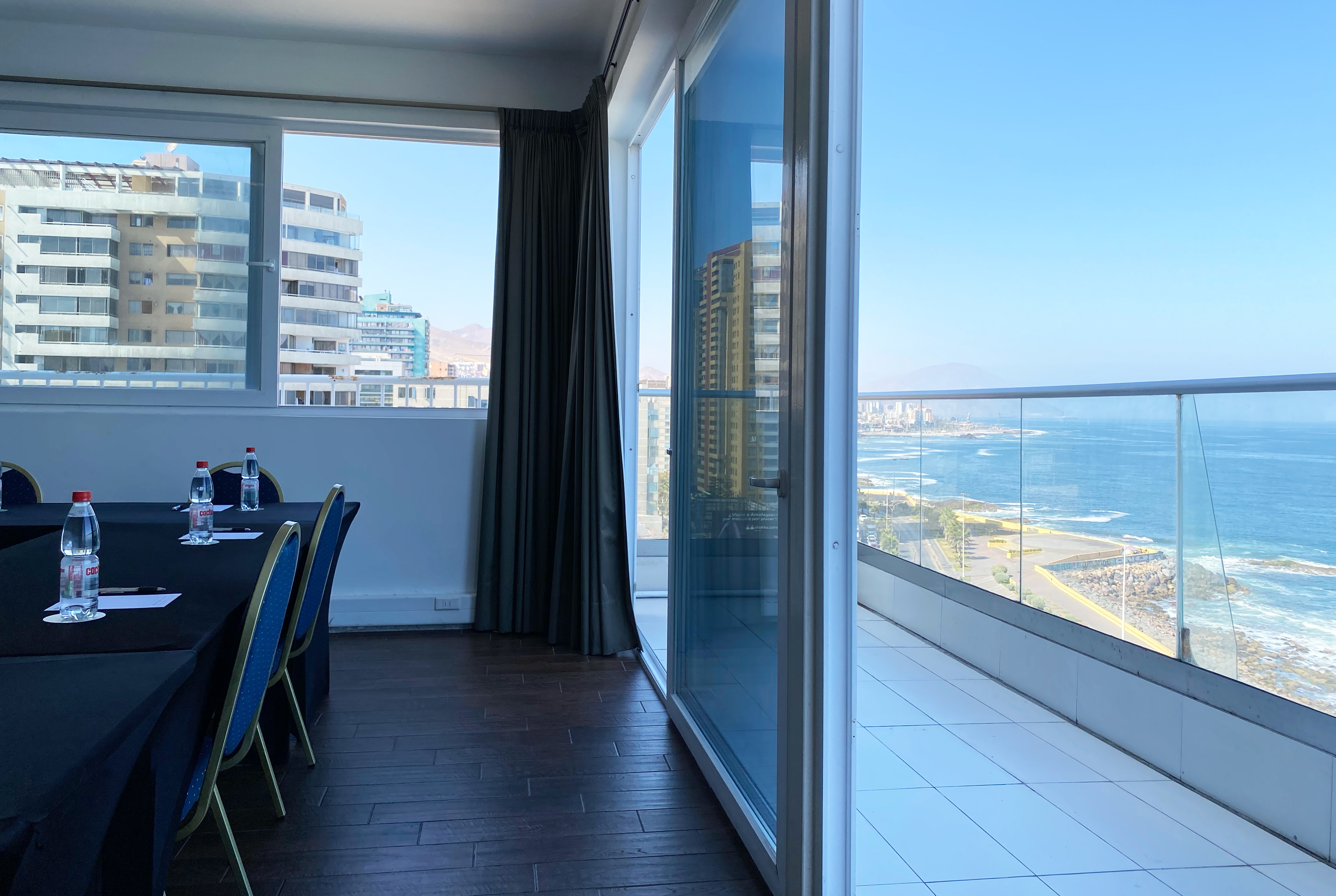 Meeting room at Wyndham Garden Antofagasta Pettra in Antofagasta, Other than US/Canada