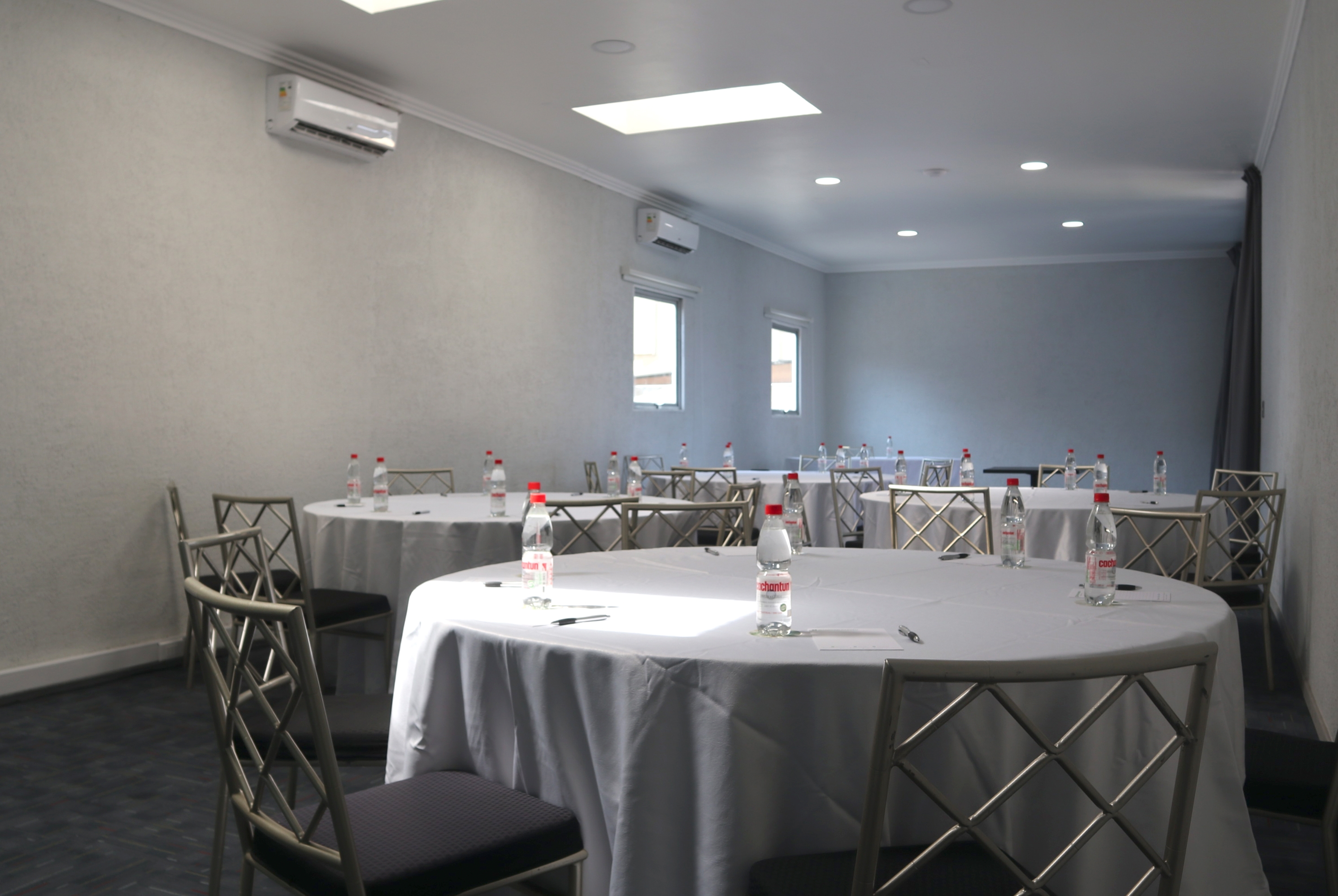 Meeting room at Wyndham Garden Antofagasta Pettra in Antofagasta, Other than US/Canada