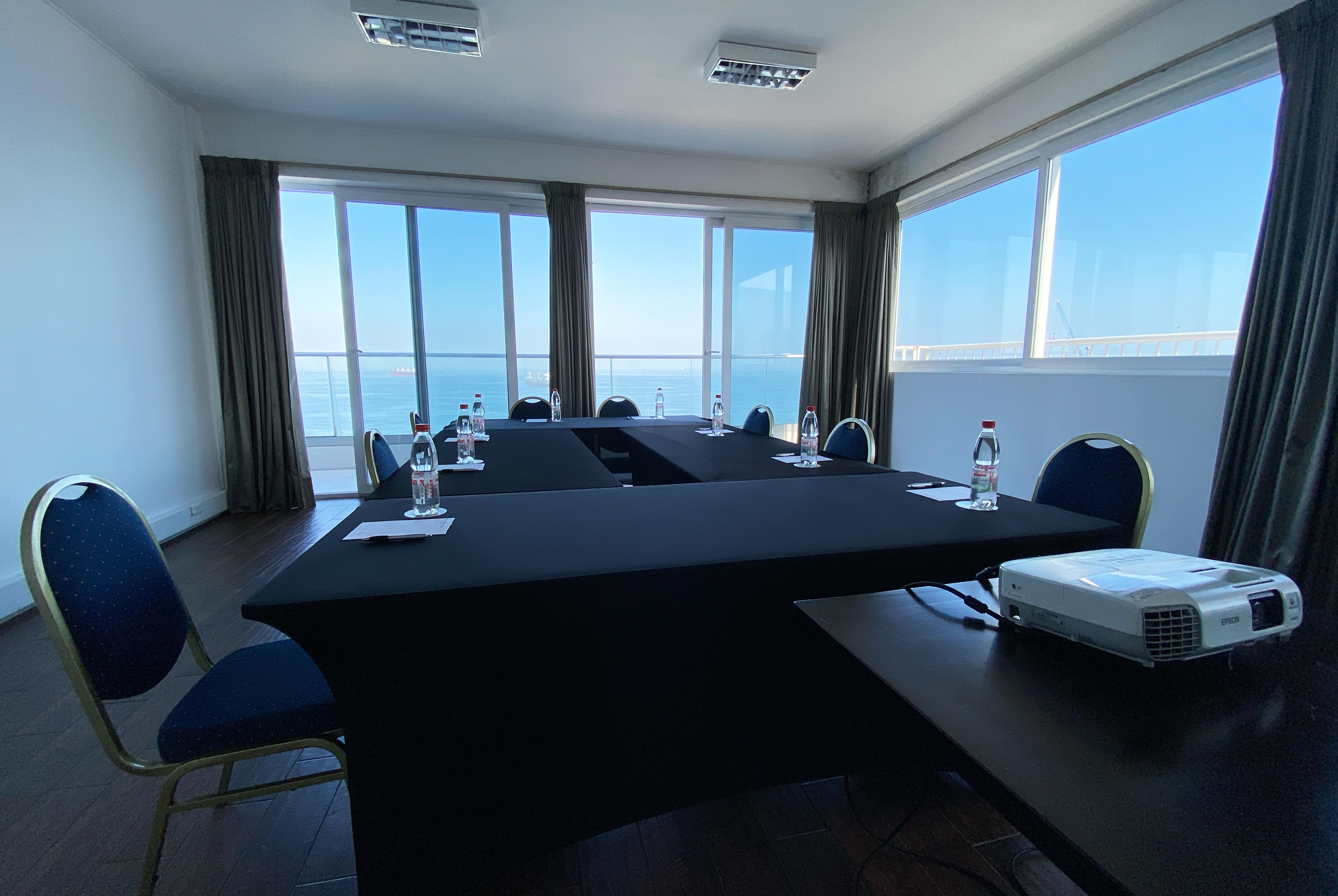 Meeting room at Wyndham Garden Antofagasta Pettra in Antofagasta, Other than US/Canada
