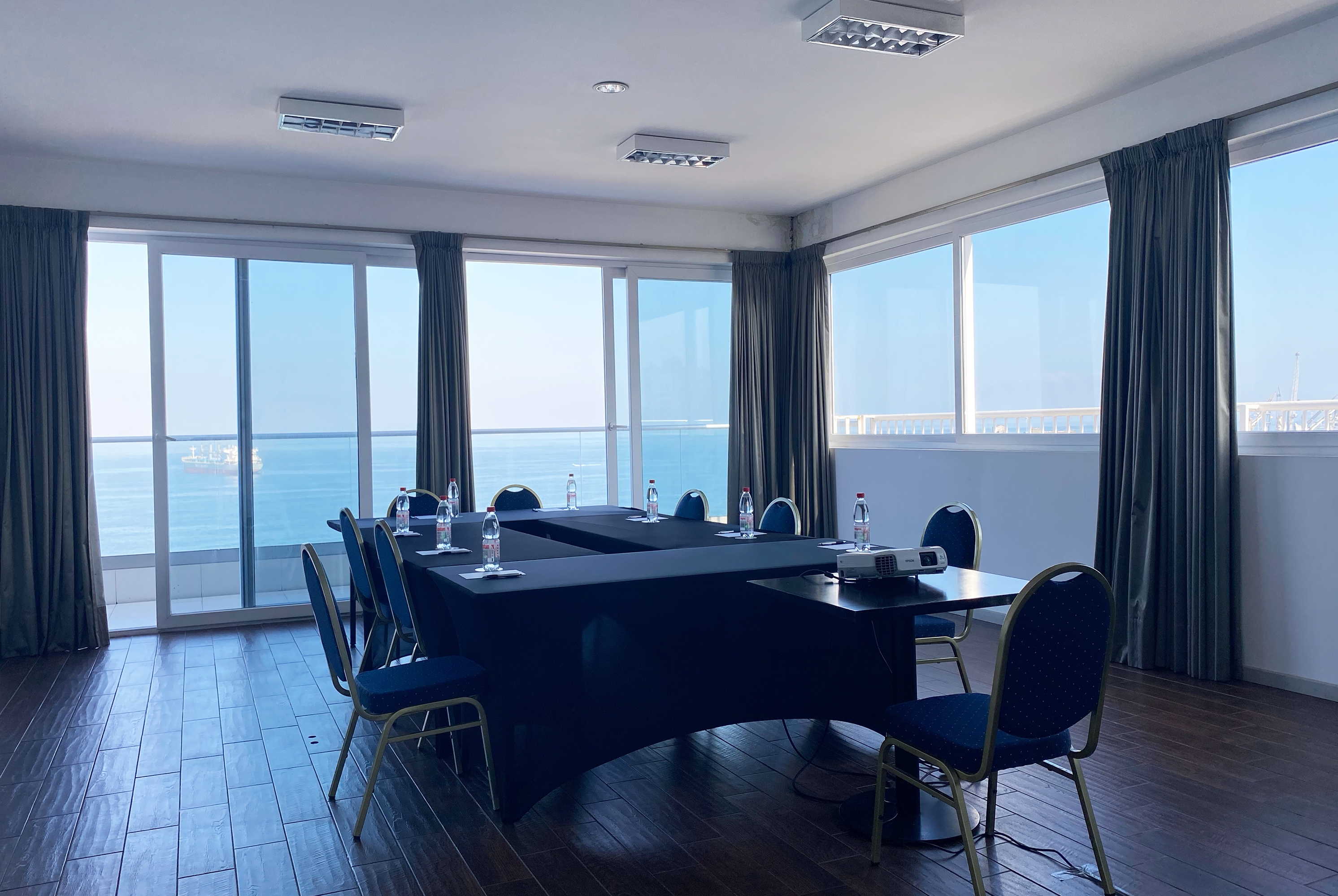 Meeting room at Wyndham Garden Antofagasta Pettra in Antofagasta, Other than US/Canada