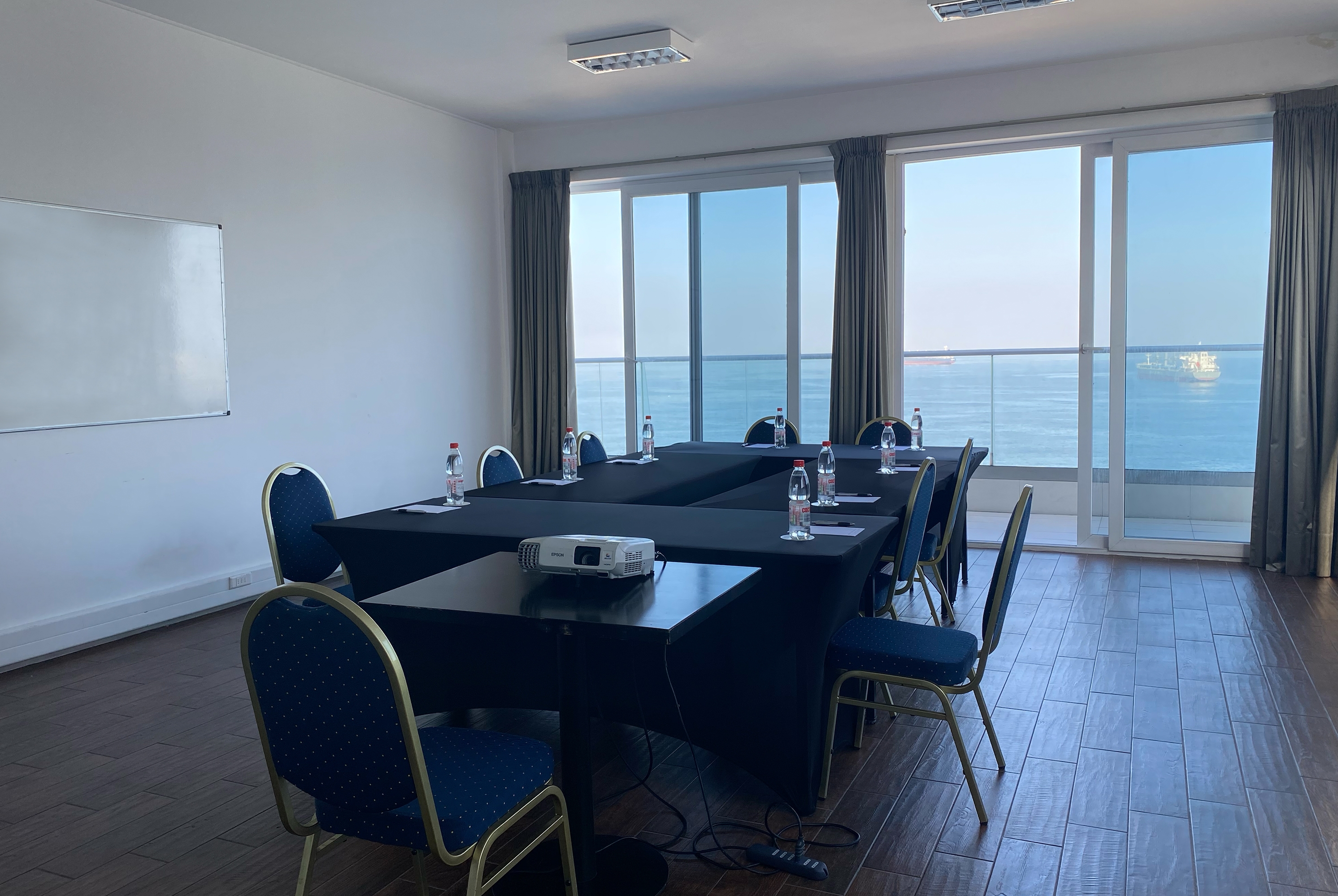 Meeting room at Wyndham Garden Antofagasta Pettra in Antofagasta, Other than US/Canada