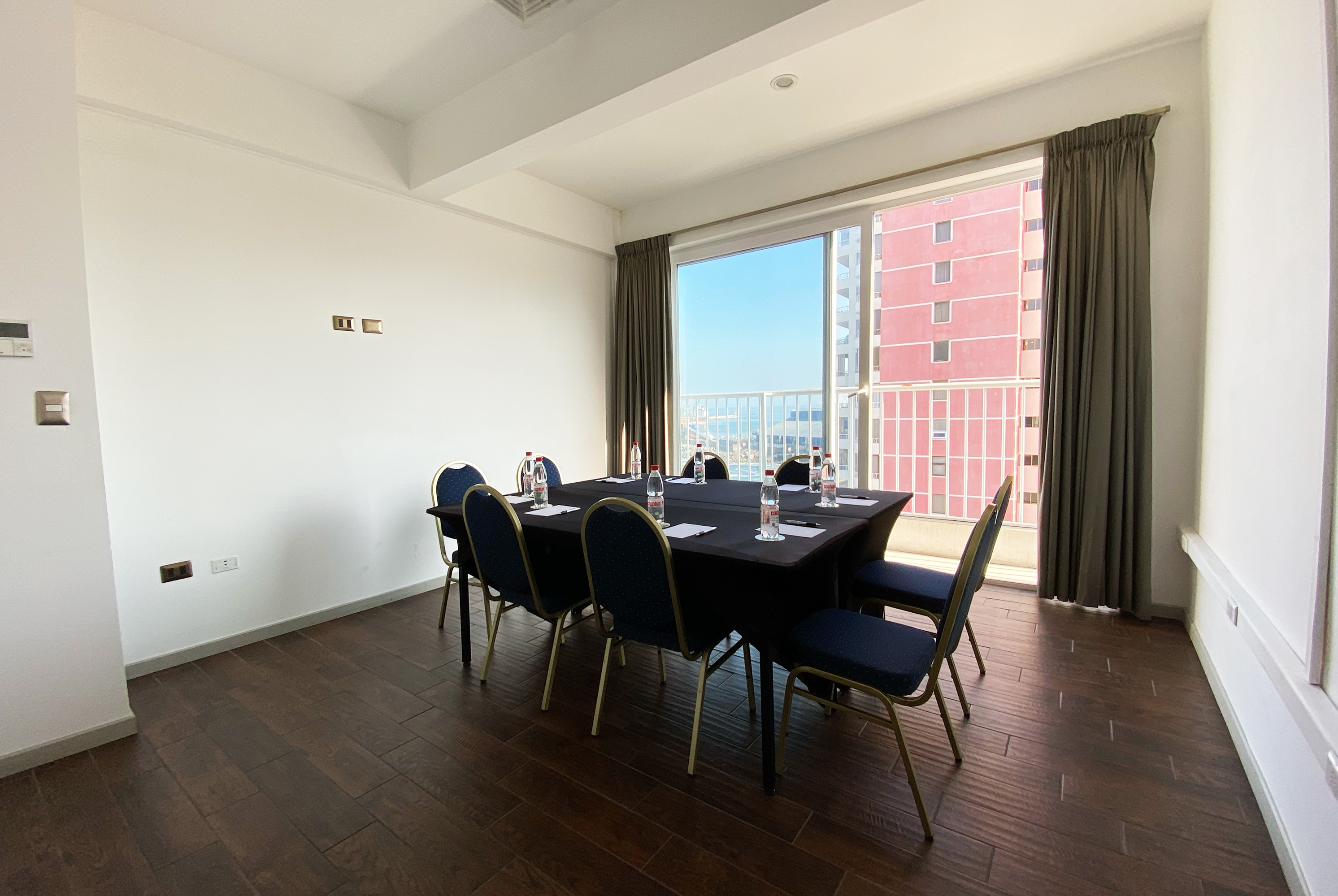 Meeting room at Wyndham Garden Antofagasta Pettra in Antofagasta, Other than US/Canada
