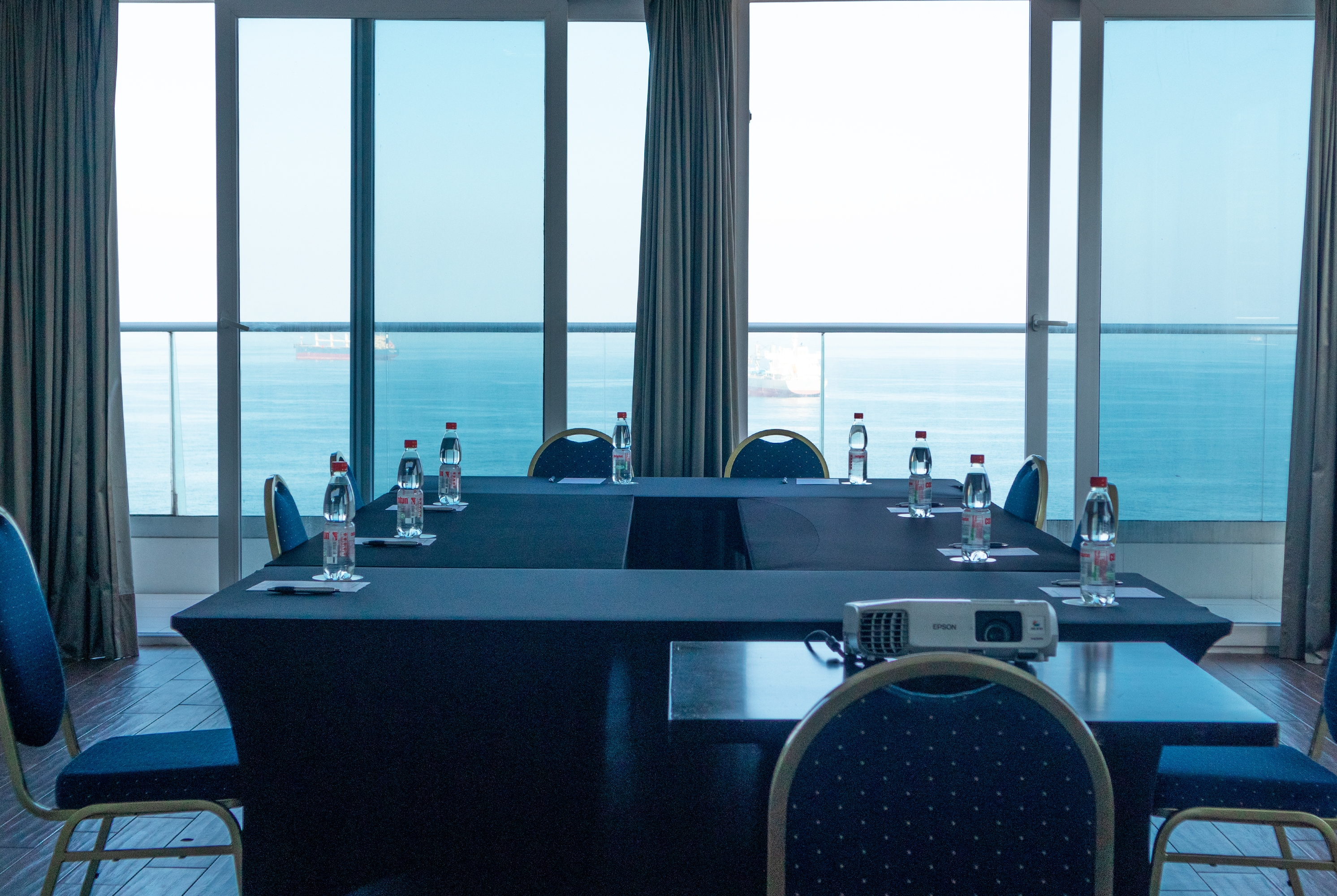 Meeting room at Wyndham Garden Antofagasta Pettra in Antofagasta, Other than US/Canada