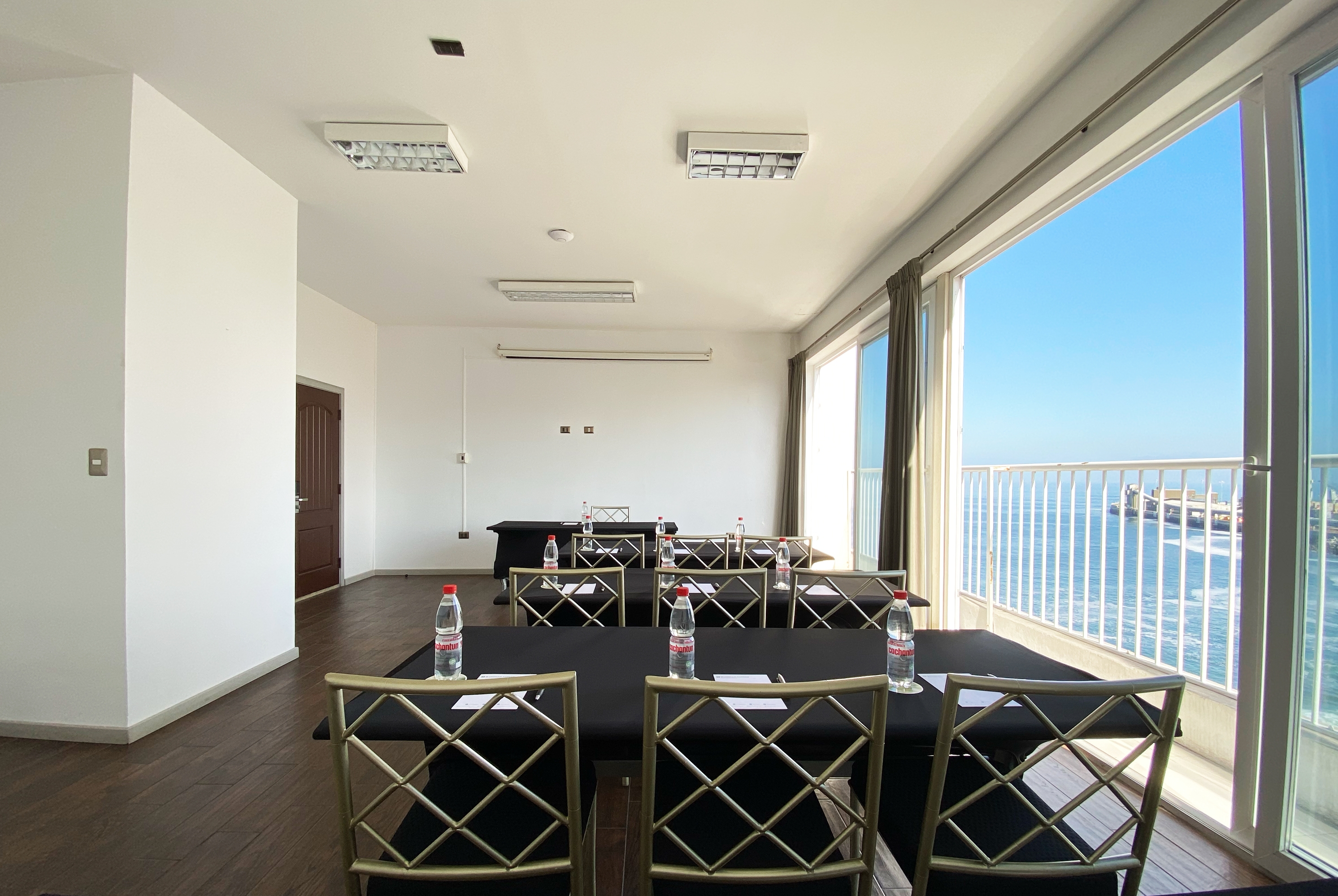 Meeting room at Wyndham Garden Antofagasta Pettra in Antofagasta, Other than US/Canada