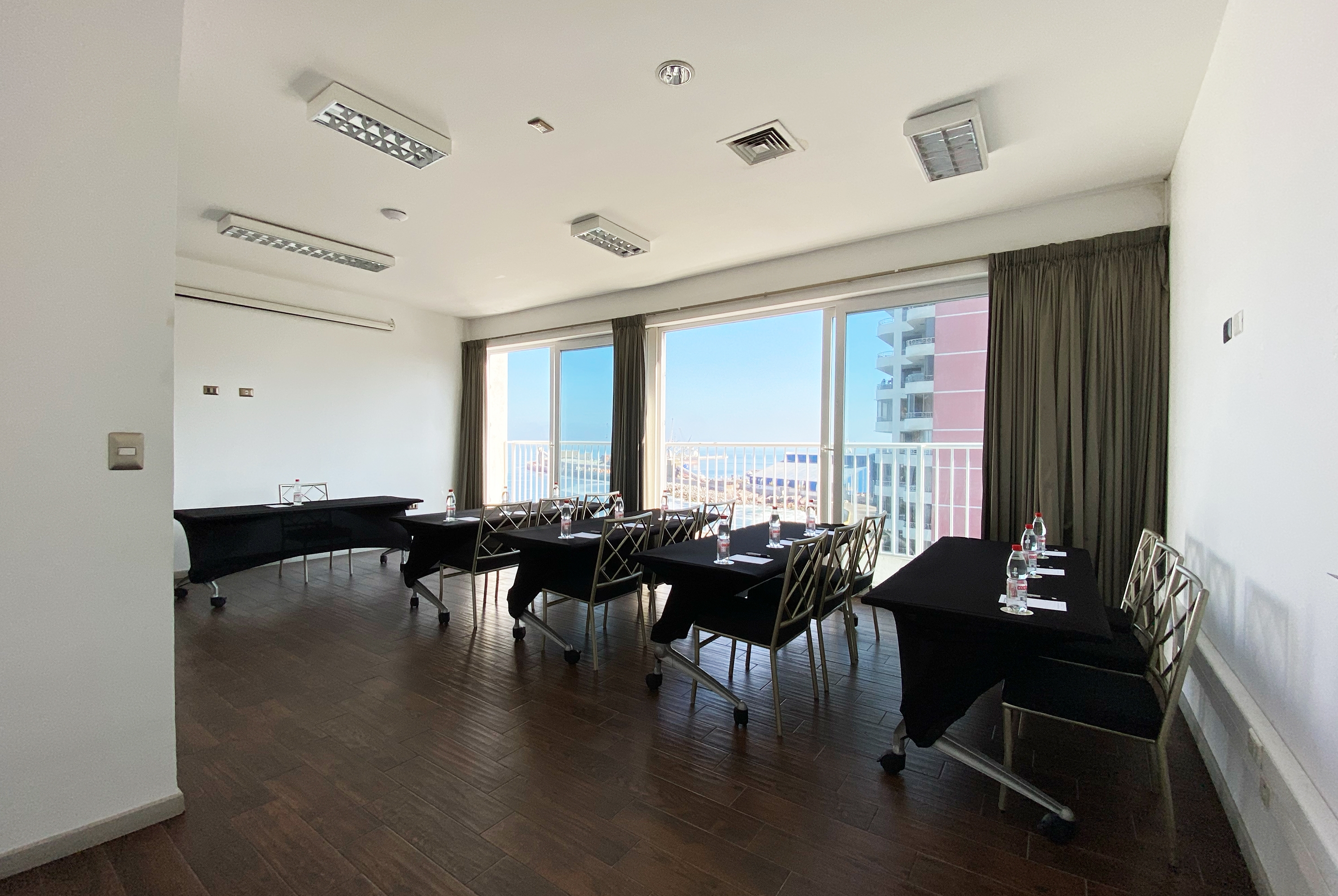 Meeting room at Wyndham Garden Antofagasta Pettra in Antofagasta, Other than US/Canada
