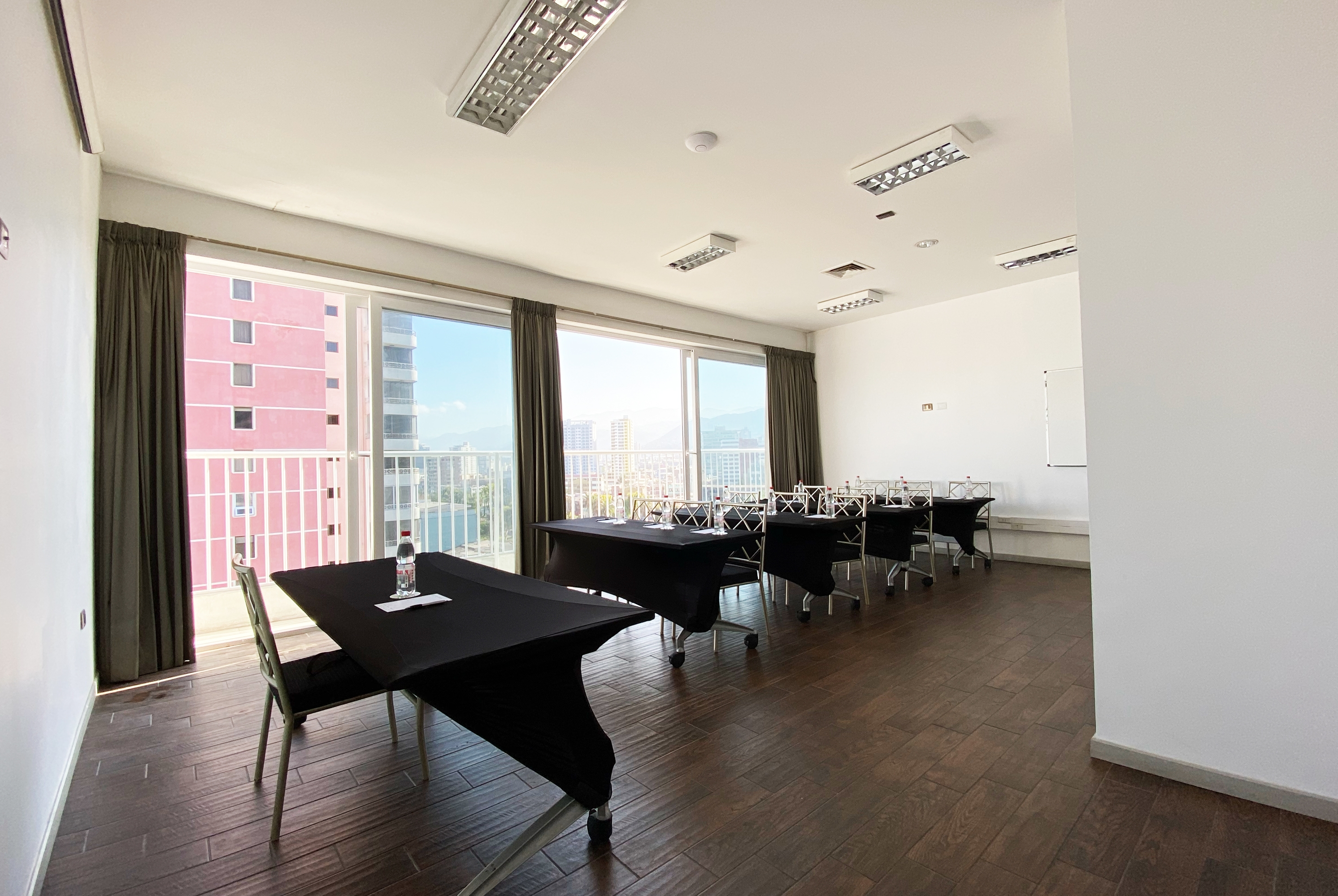 Meeting room at Wyndham Garden Antofagasta Pettra in Antofagasta, Other than US/Canada