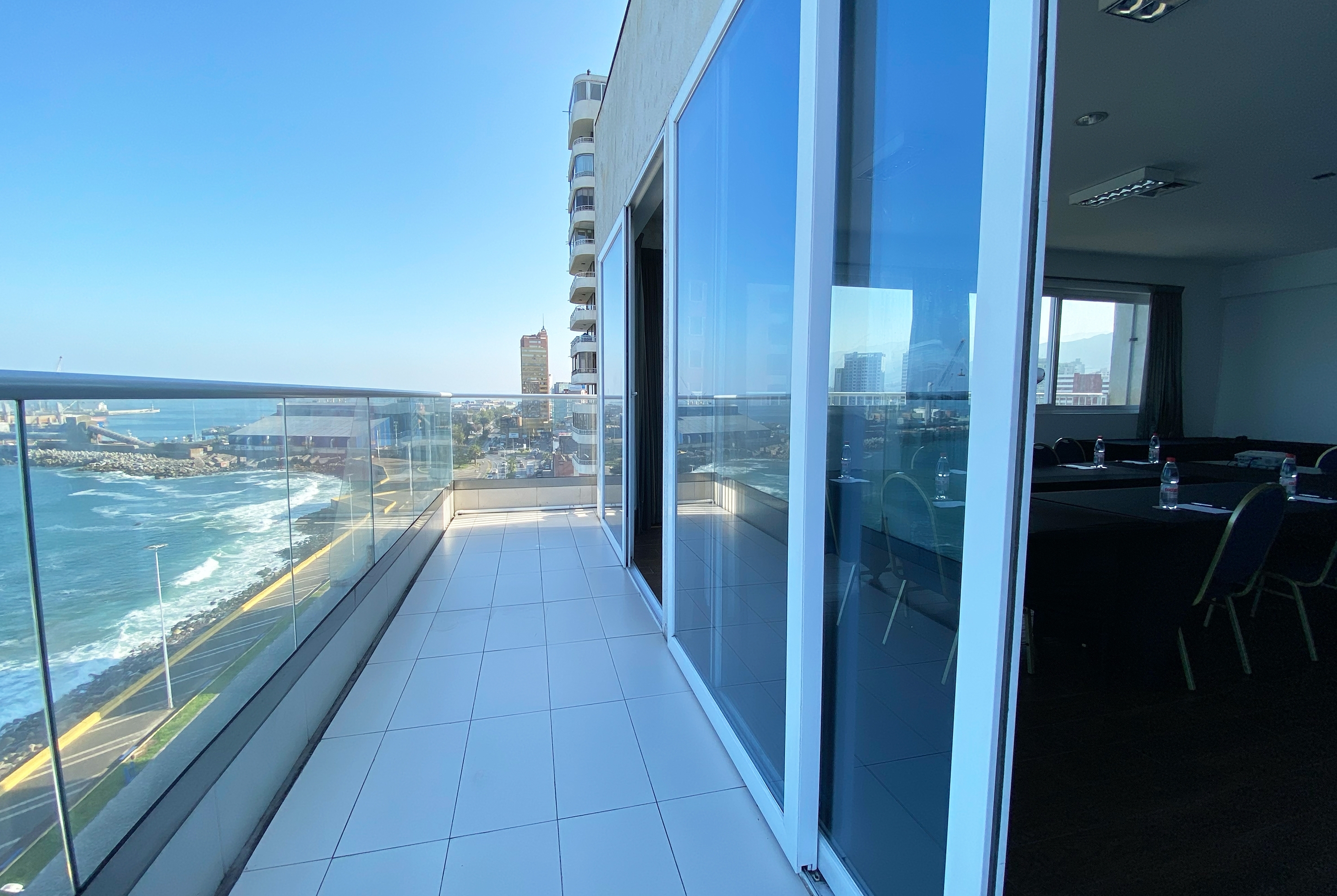 Meeting room at Wyndham Garden Antofagasta Pettra in Antofagasta, Other than US/Canada