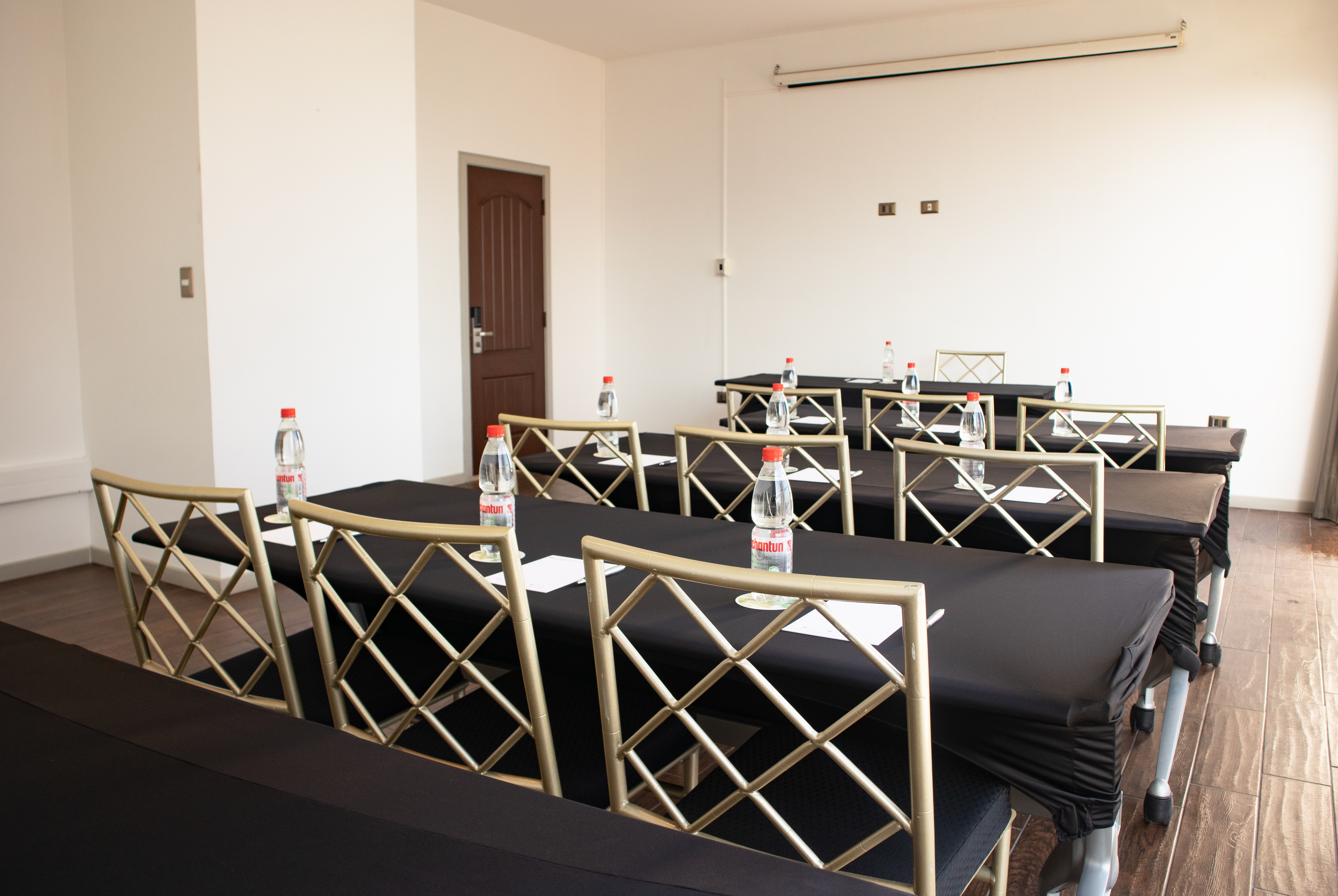 Meeting room at Wyndham Garden Antofagasta Pettra in Antofagasta, Other than US/Canada